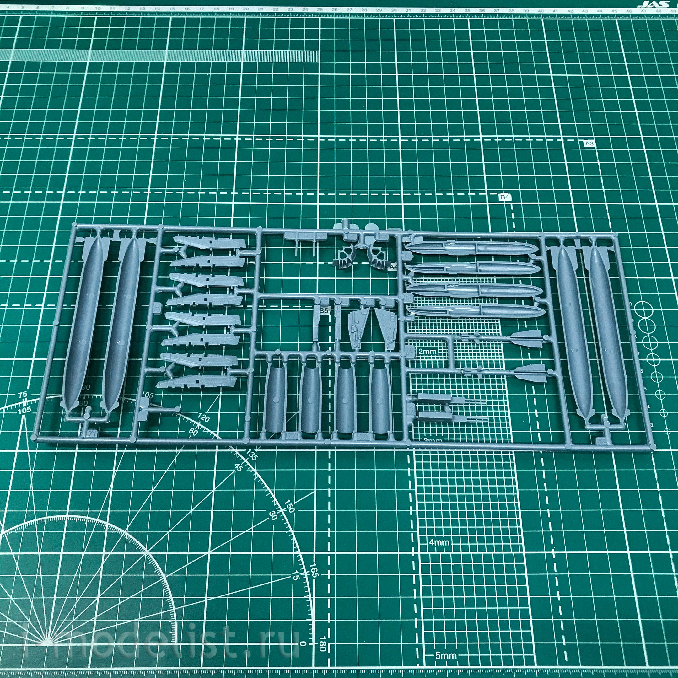 KPM4805 Kovozavody Prostejov 1/48 C-25K Aircraft