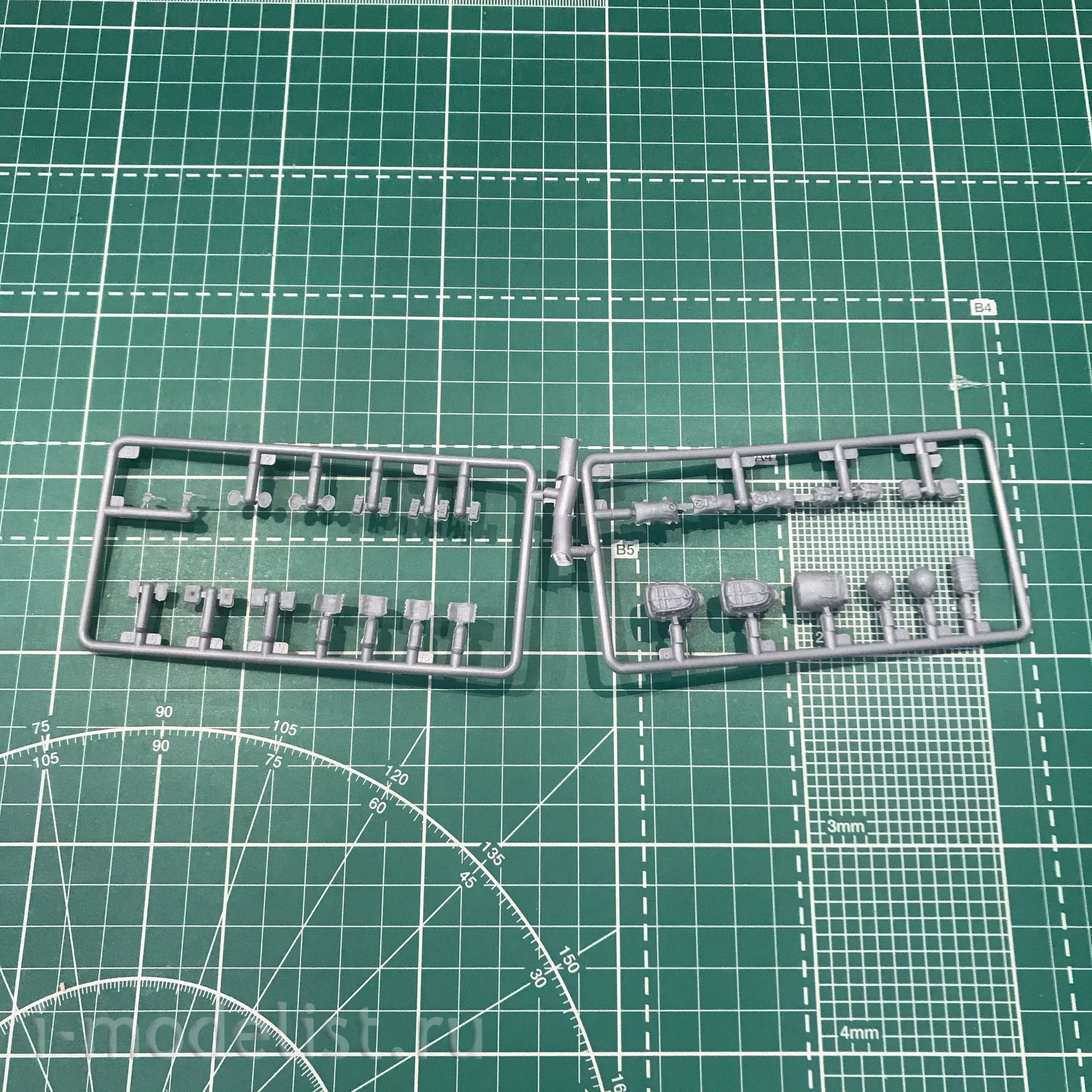 35GM0015 Gecko Models 1/35 British Infantry in Combat Circa 2010-2016 Set 1