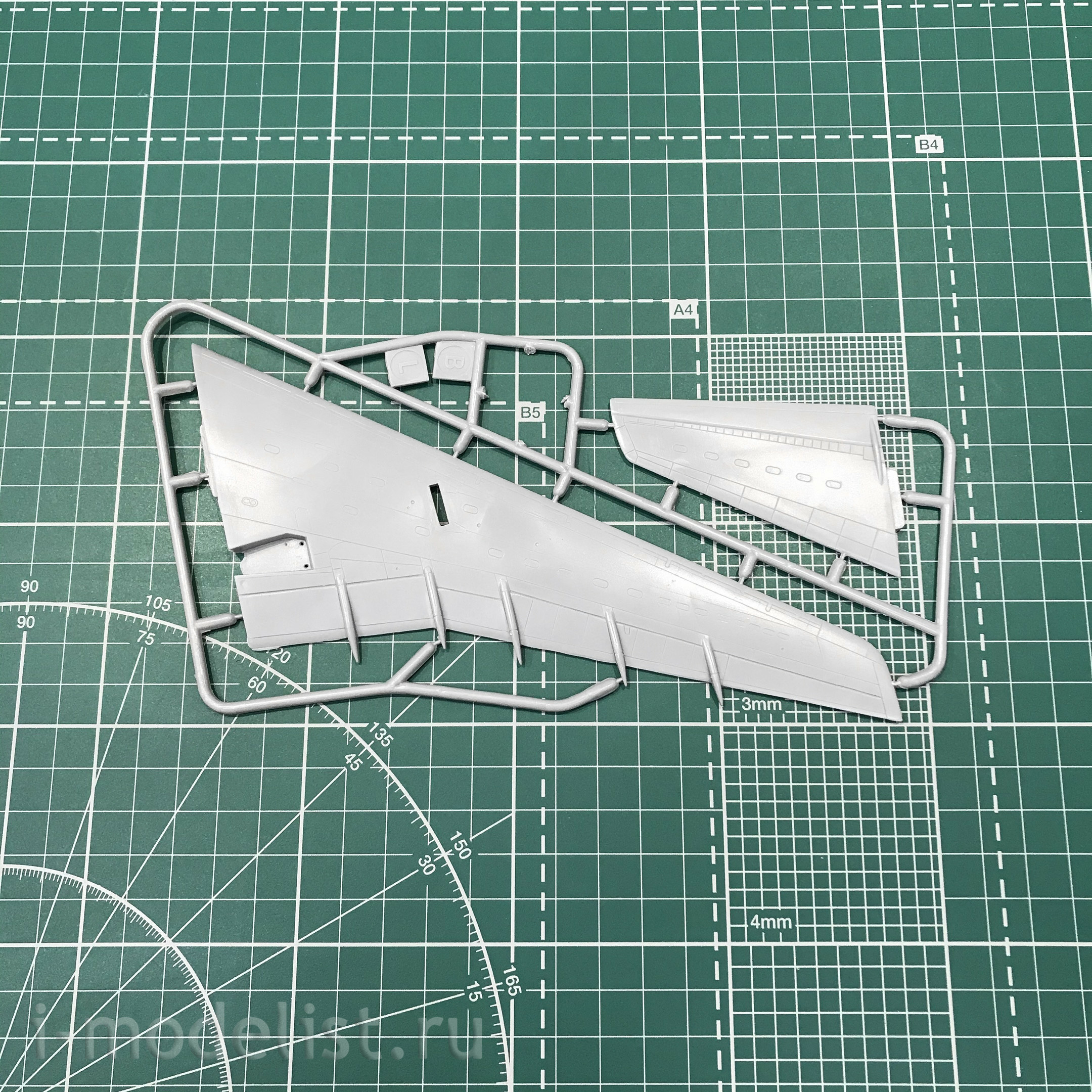144114 Orient Express 1/144 Airliner L-1011-500 Tristar PANAM