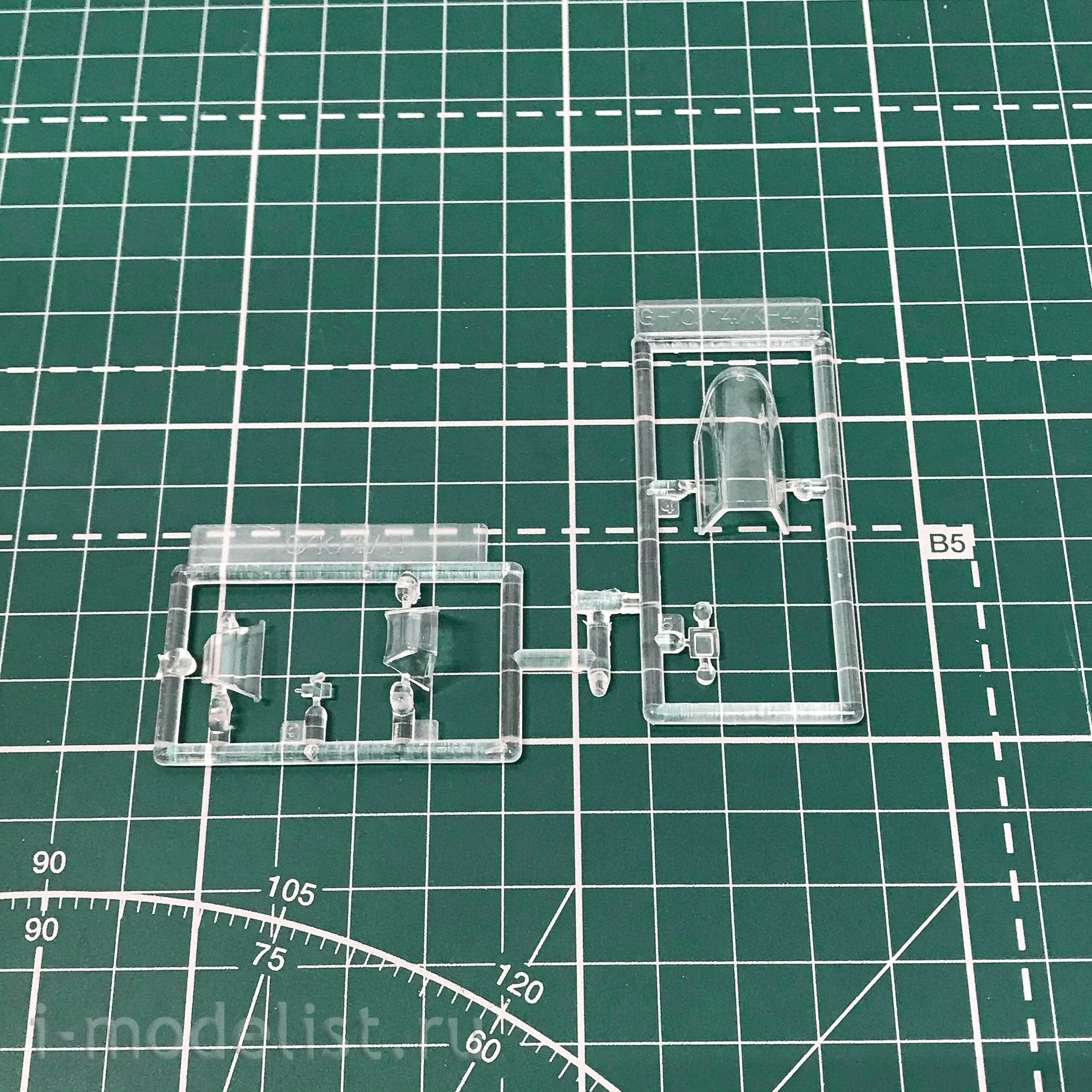 2805 Italeri 1/48 Aircraft Bf 109 K-4