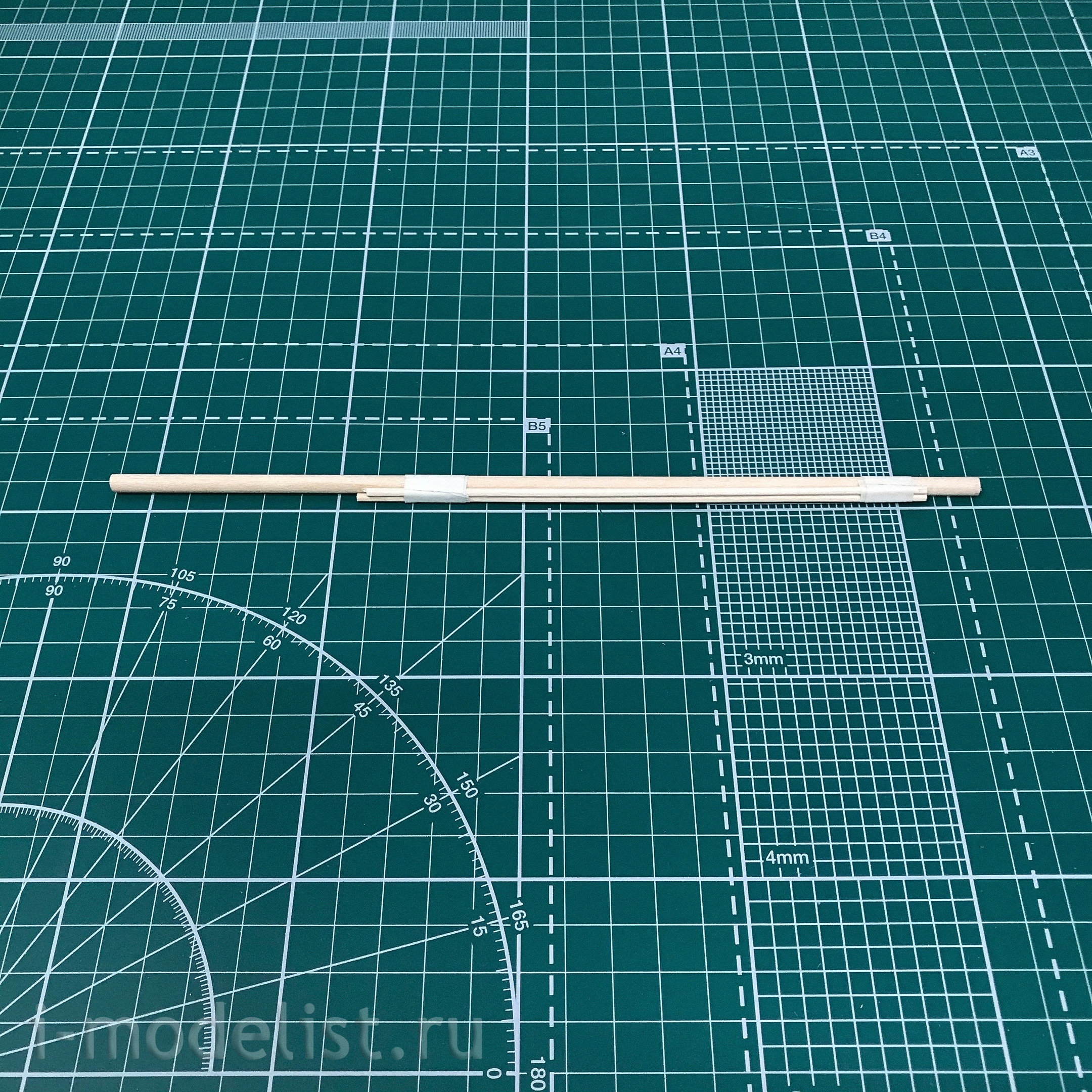 LSM0701 LSModel 1/48 Scale wooden model Greek unirema 