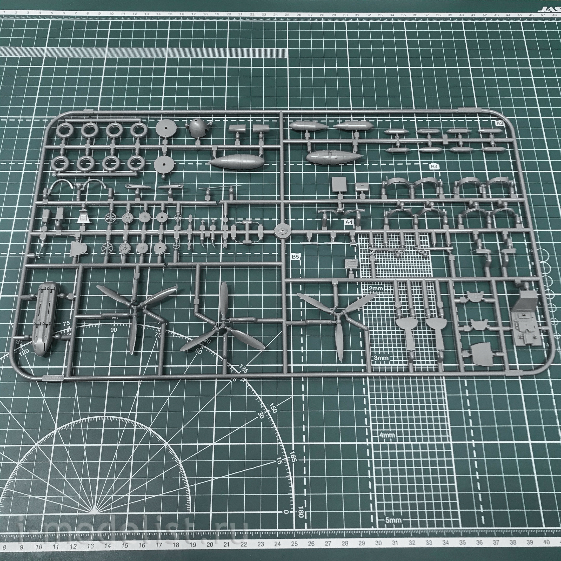 82113 Edward 1/48 BF 109G-6 early version