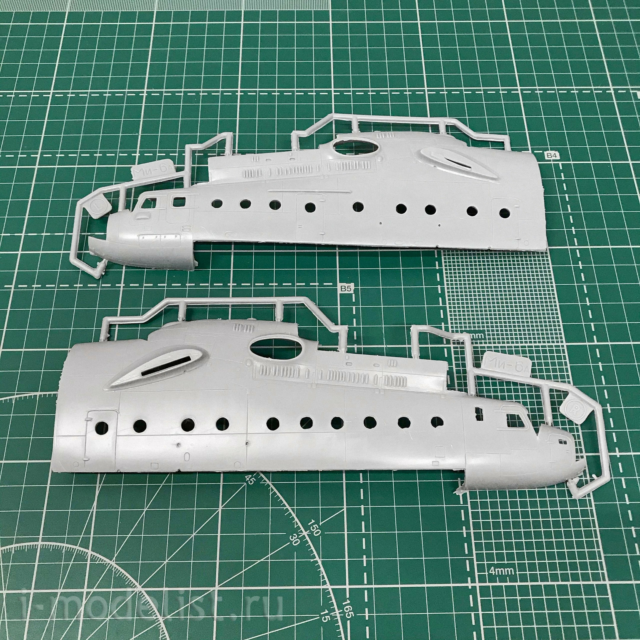 72131 Amodel 1/72 helicopter Miles (late series) 