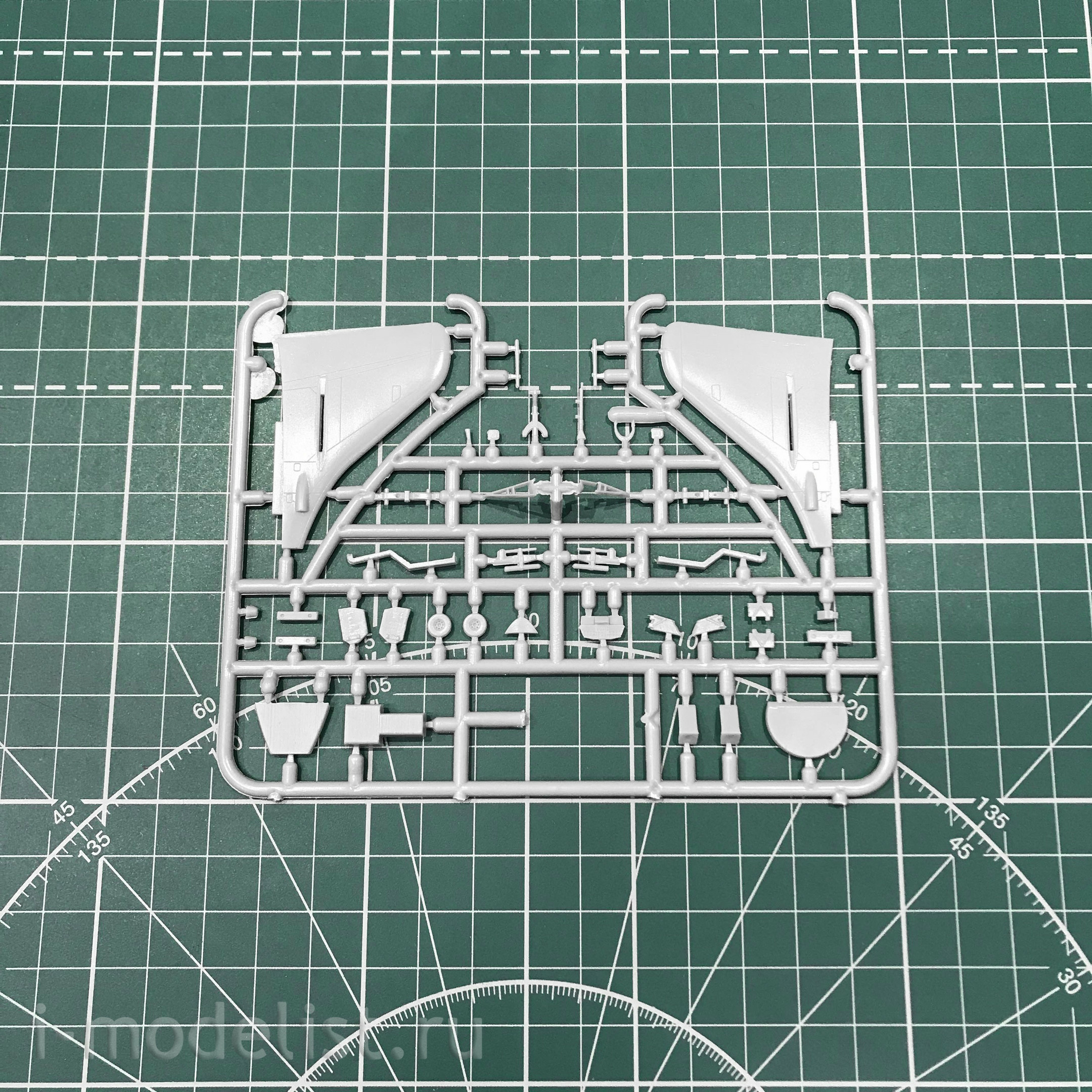 1478 Amodel 1/144 French aircraft Caravelle III