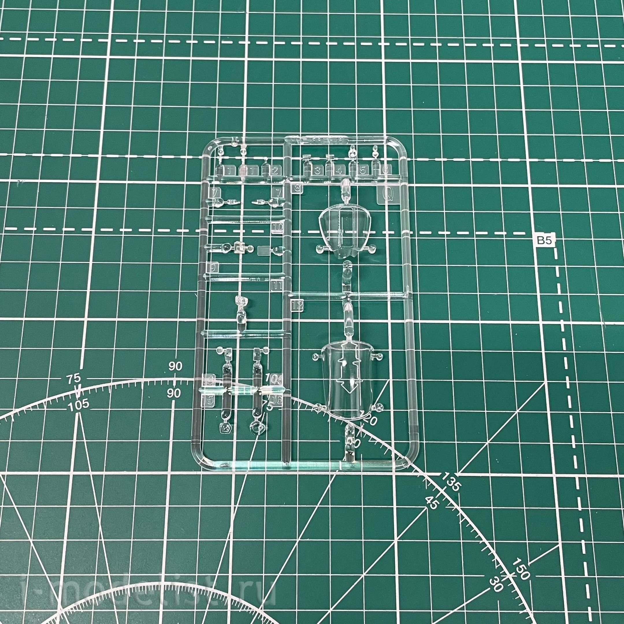 K48060 Kinetic 1/48 Fighter Harrier GR1/GR3