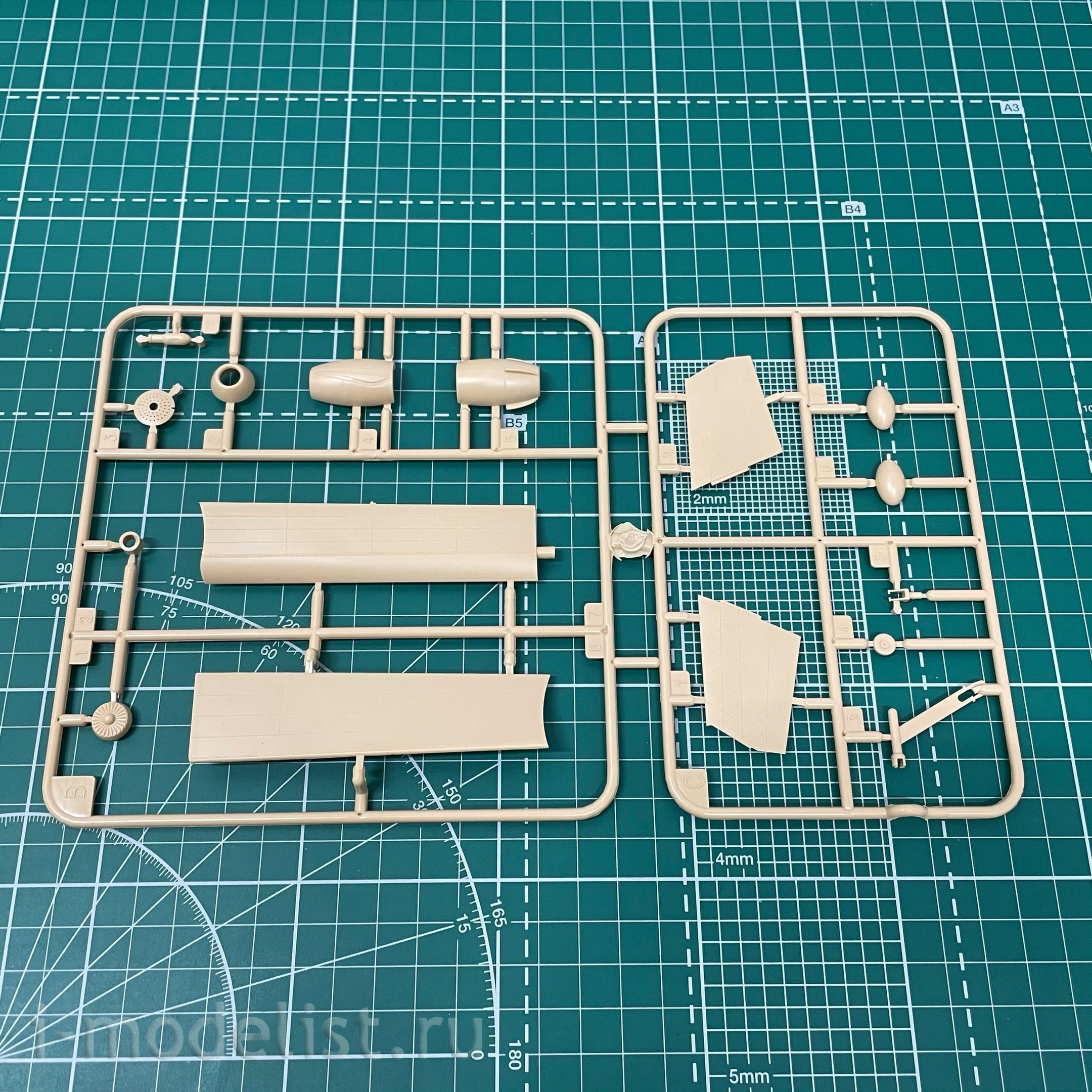 48A001 Entertaining Hobby 1/48 Aircraft Focke Wulf Triebflügel