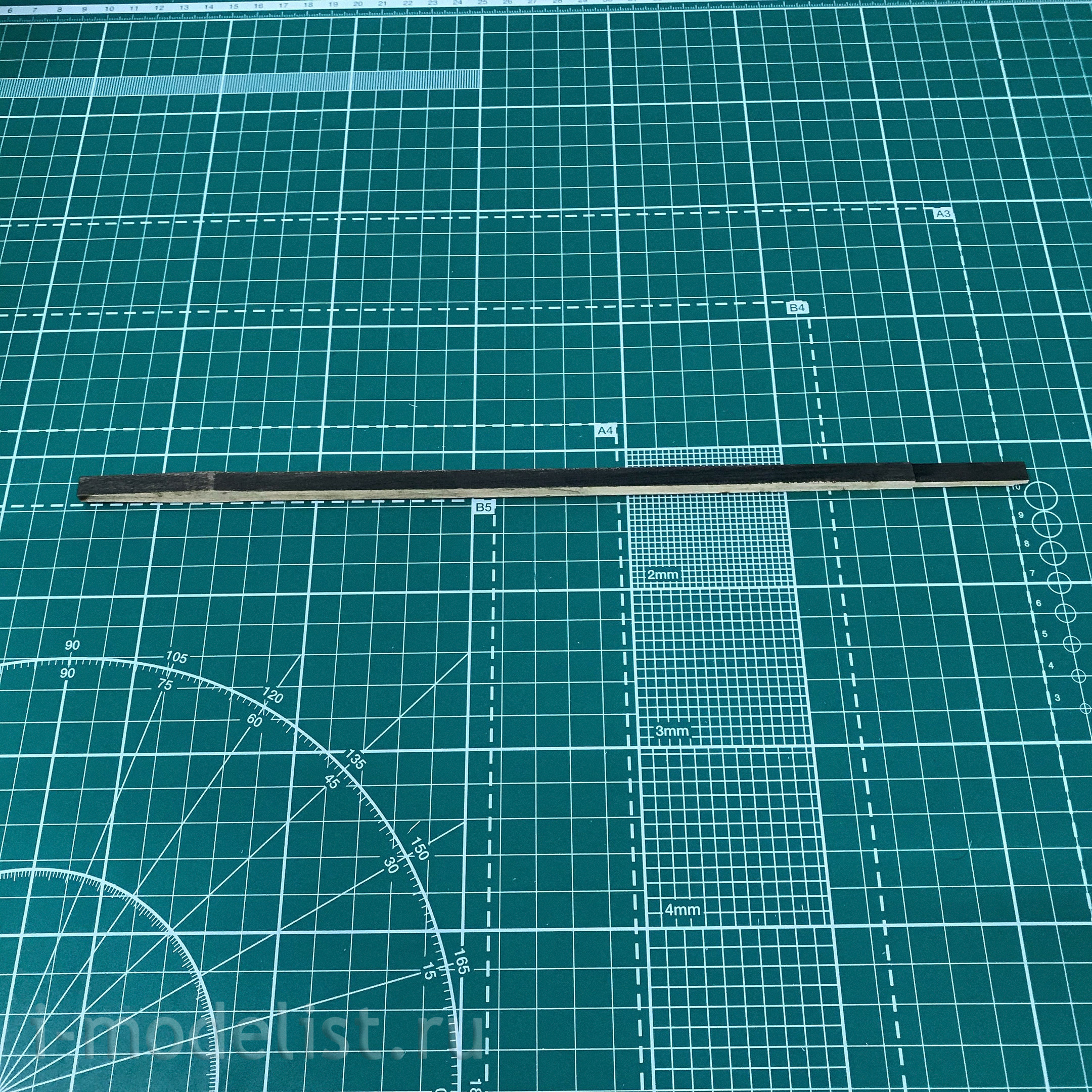 LSM0201 LSModel 1/24 Scale wooden model 