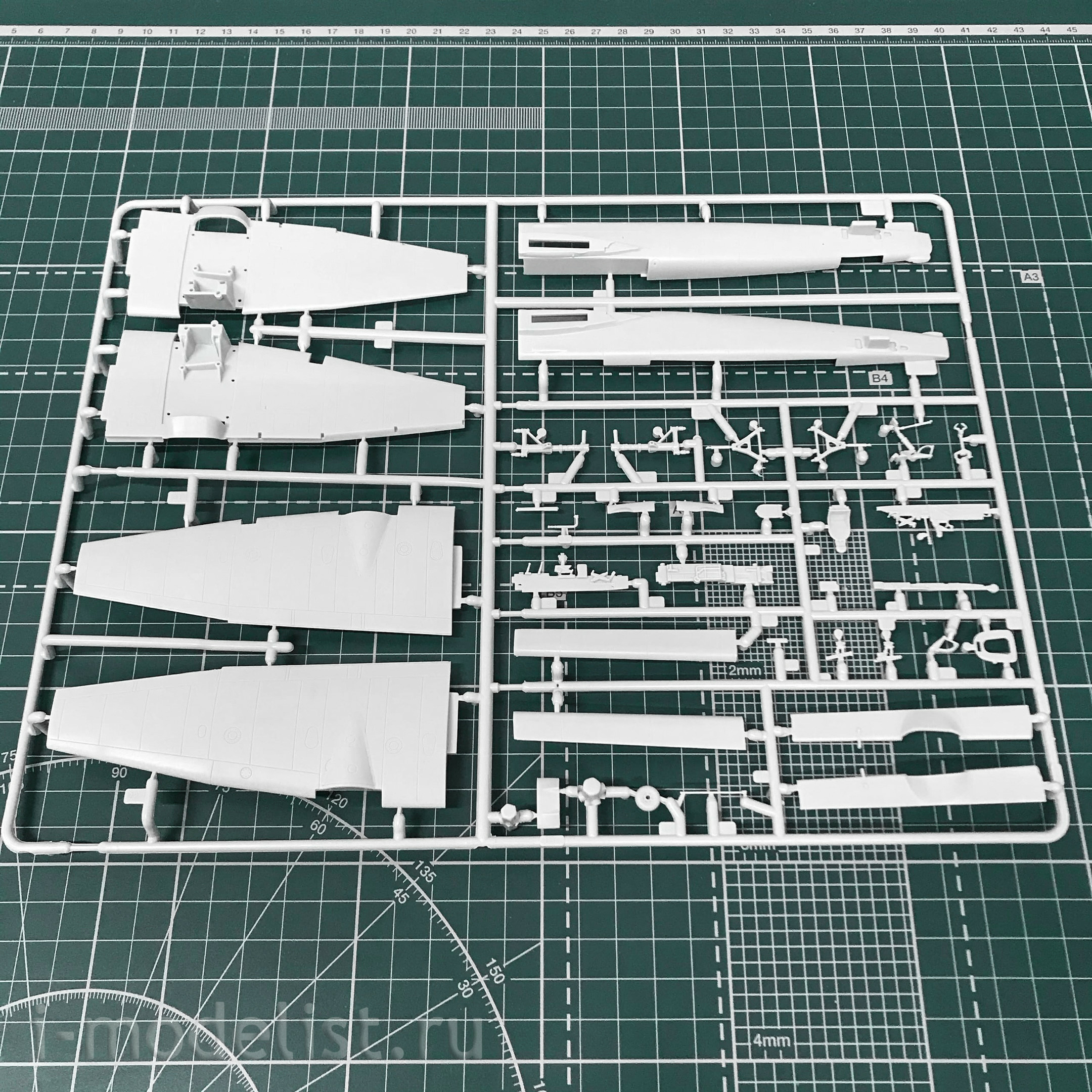 05691 Revell 1/72 