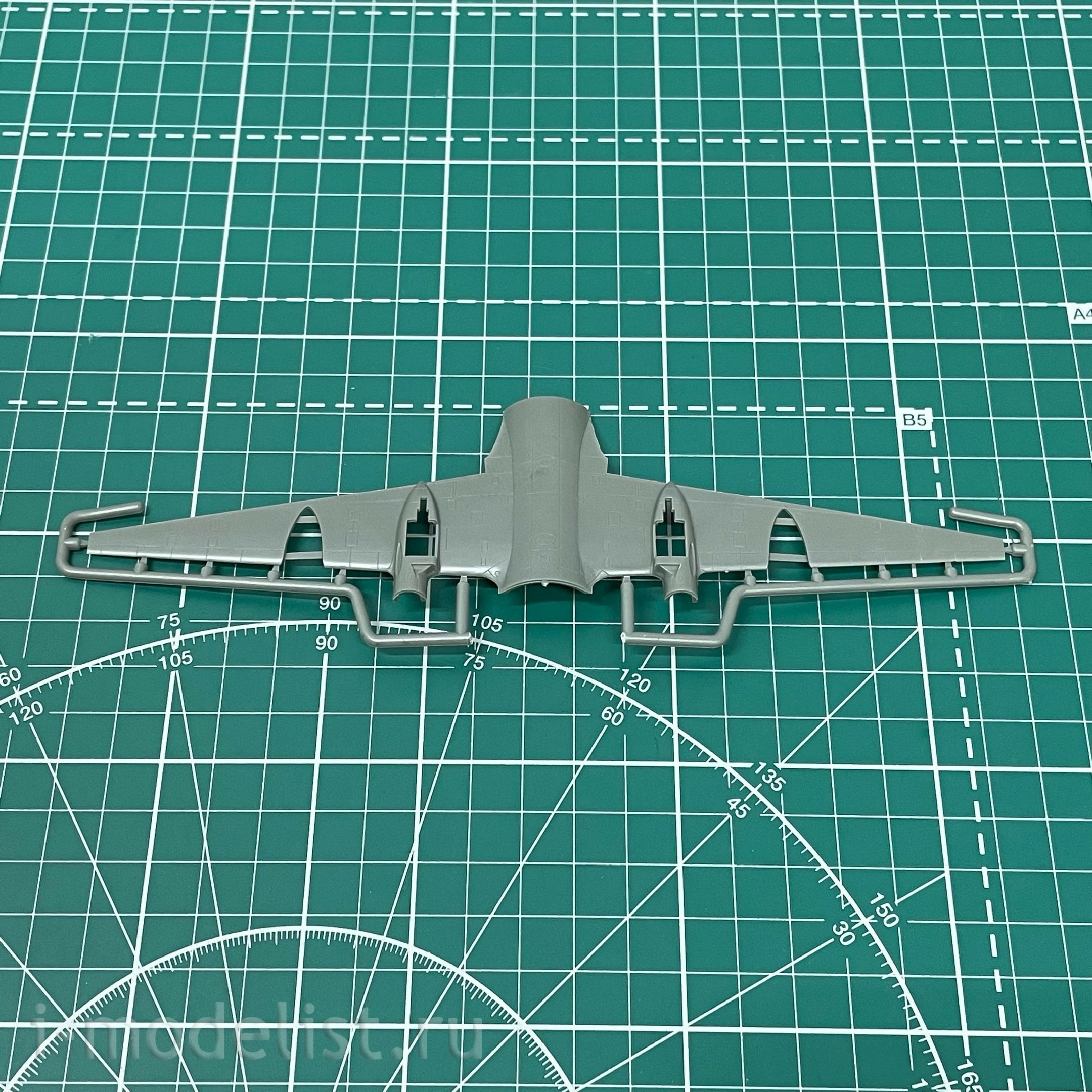 144139-5 Orient Express 1/144 Viscount 800 Continental Aircraft