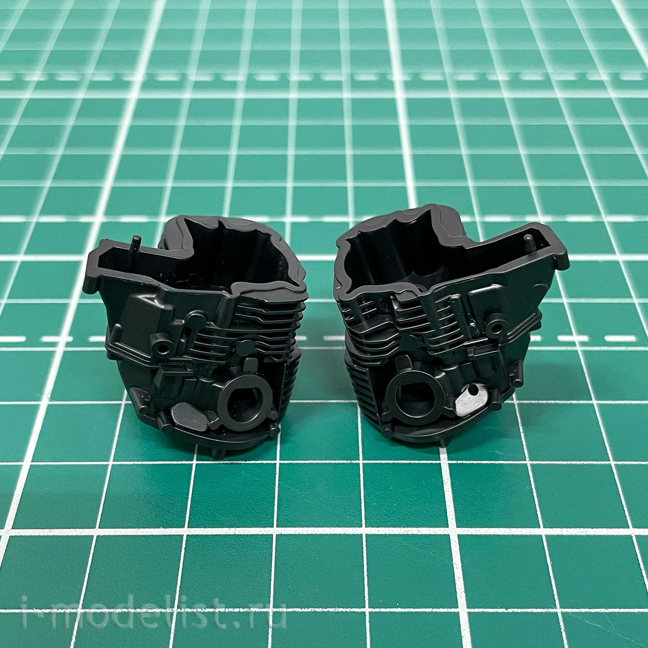 MT-003 Meng 1/9 BMW R nineT Motorcycle