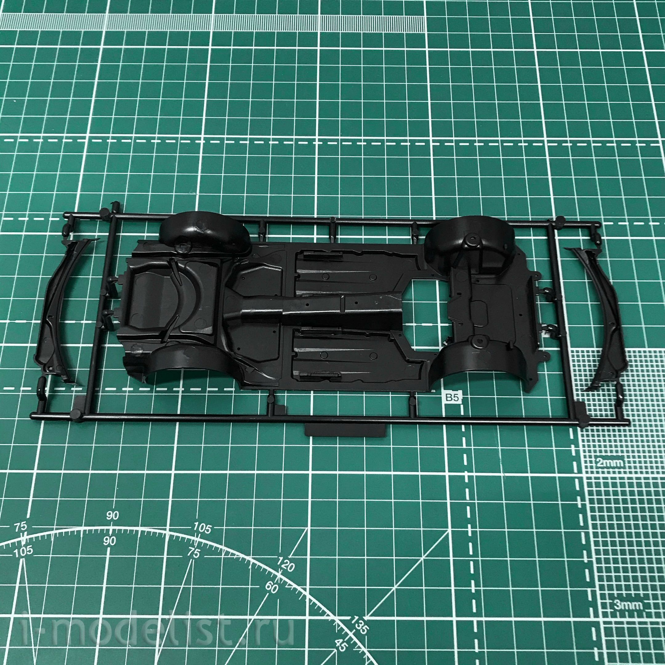05946 Aoshima 1/24 Subaru BRZ STI ZC6 12