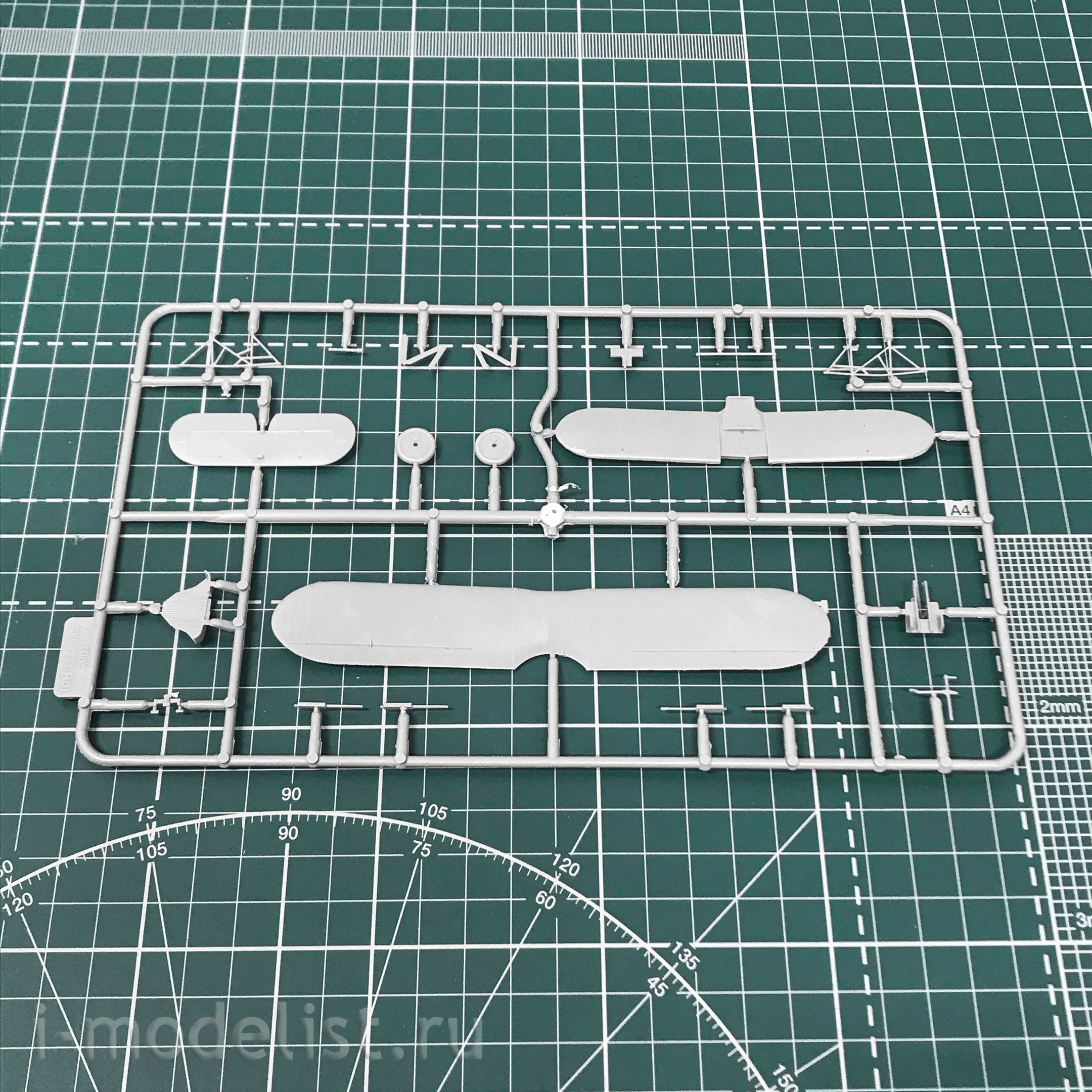72290 1/72 Amodel Aircraft Zveno-1A. TB-1-5