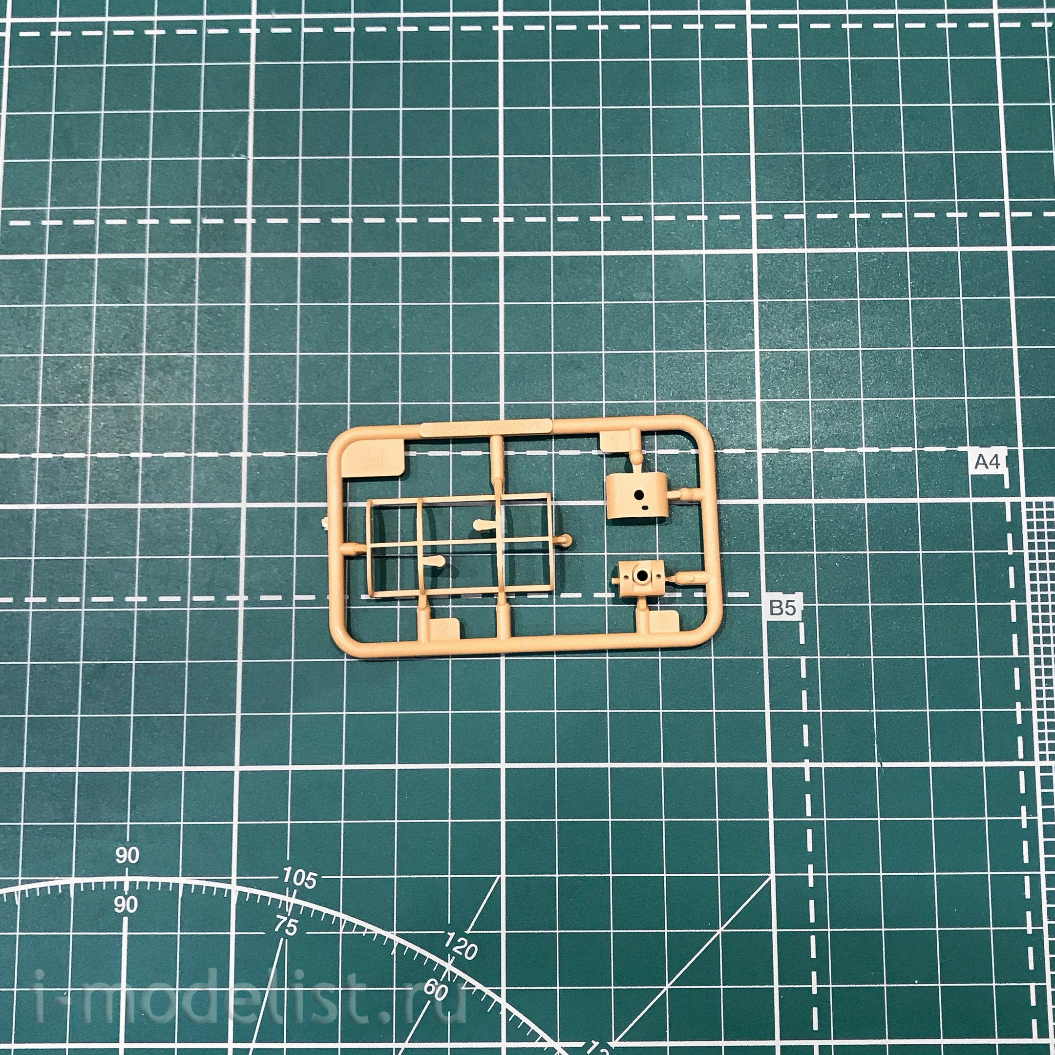 84515 Hobby Boss 1/35 Soviet light WHEELED tracked tank BT-2 (medium version)