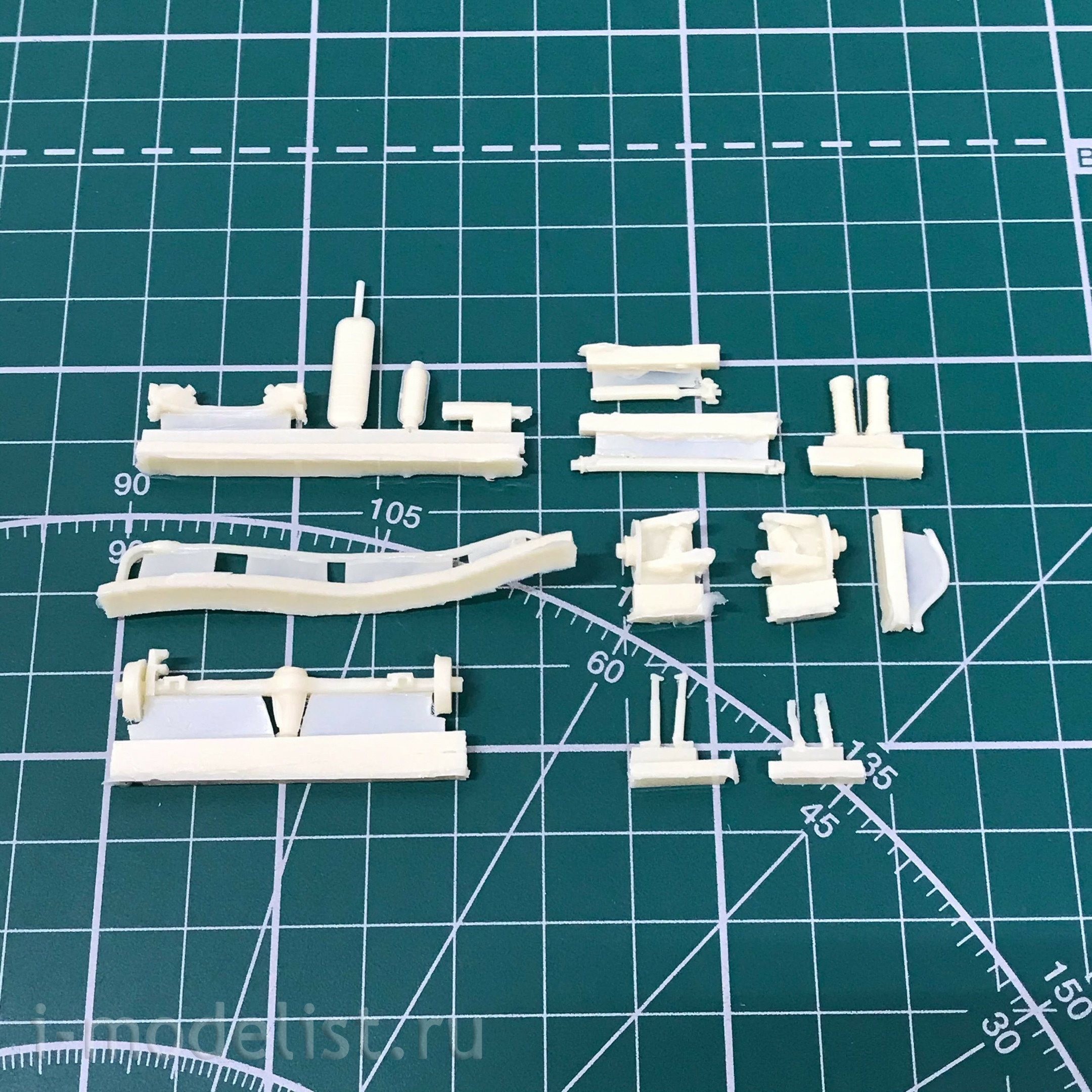 35005 GunTower Models 1/35 Special Vehicle. Kit 2 (21011)