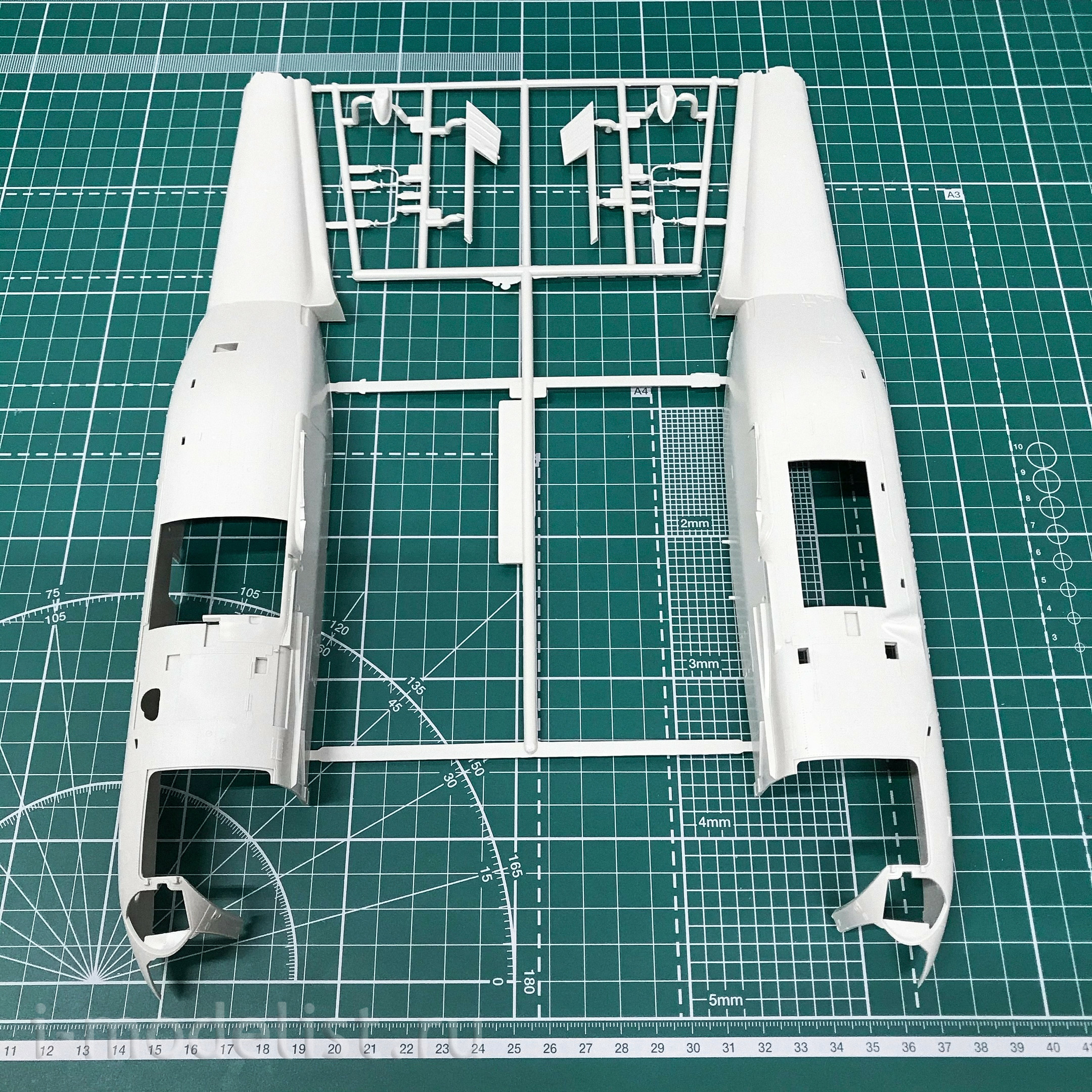 KH50007 Kitty Hawk 1/35 SH-60F Ocean Hawk