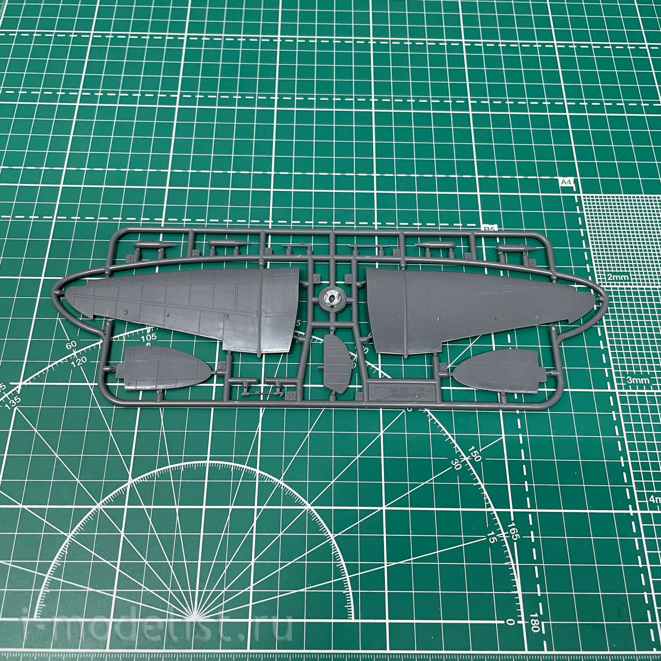 D5-03 Wingsy Kits 1/48 A5M2b 
