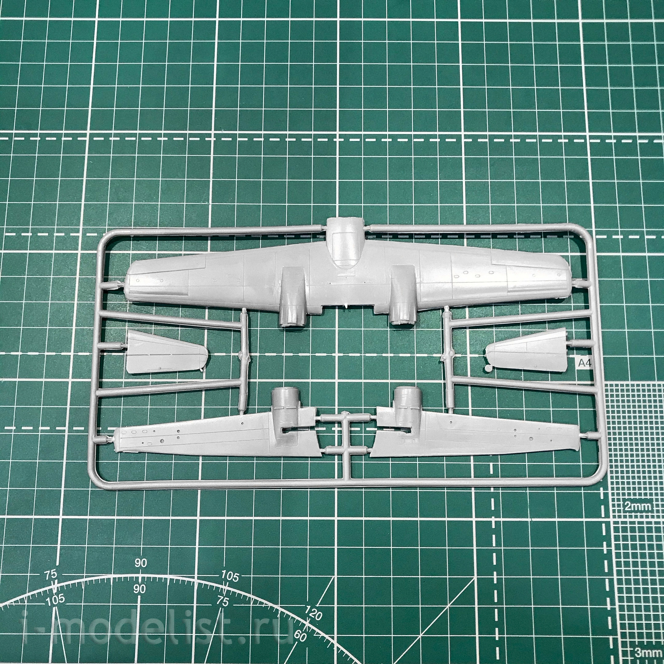 1423 Amodel 1/144 Hu-16c/d Albatross