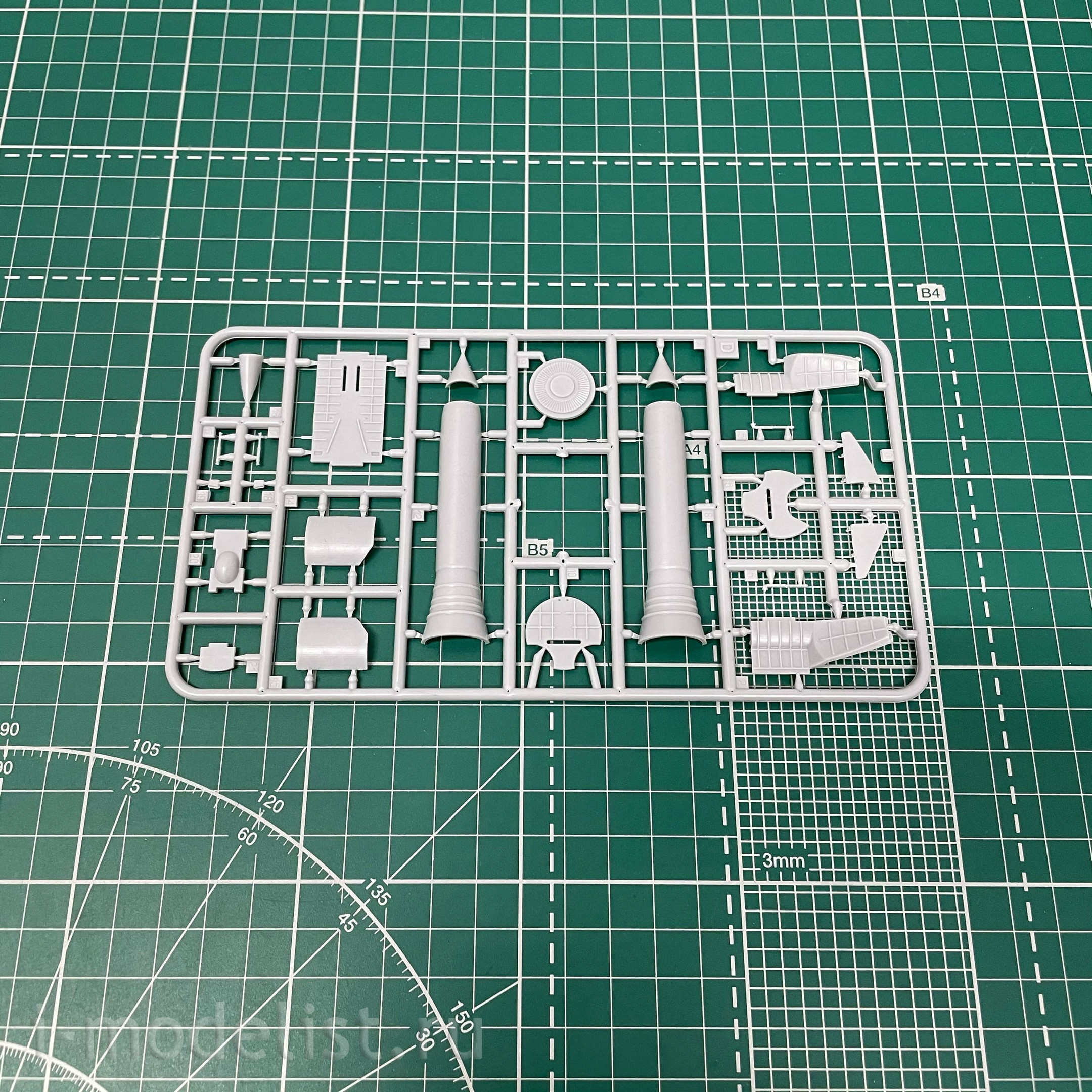 7208 A&A Models 1/72 C-17 Aircraft 1949