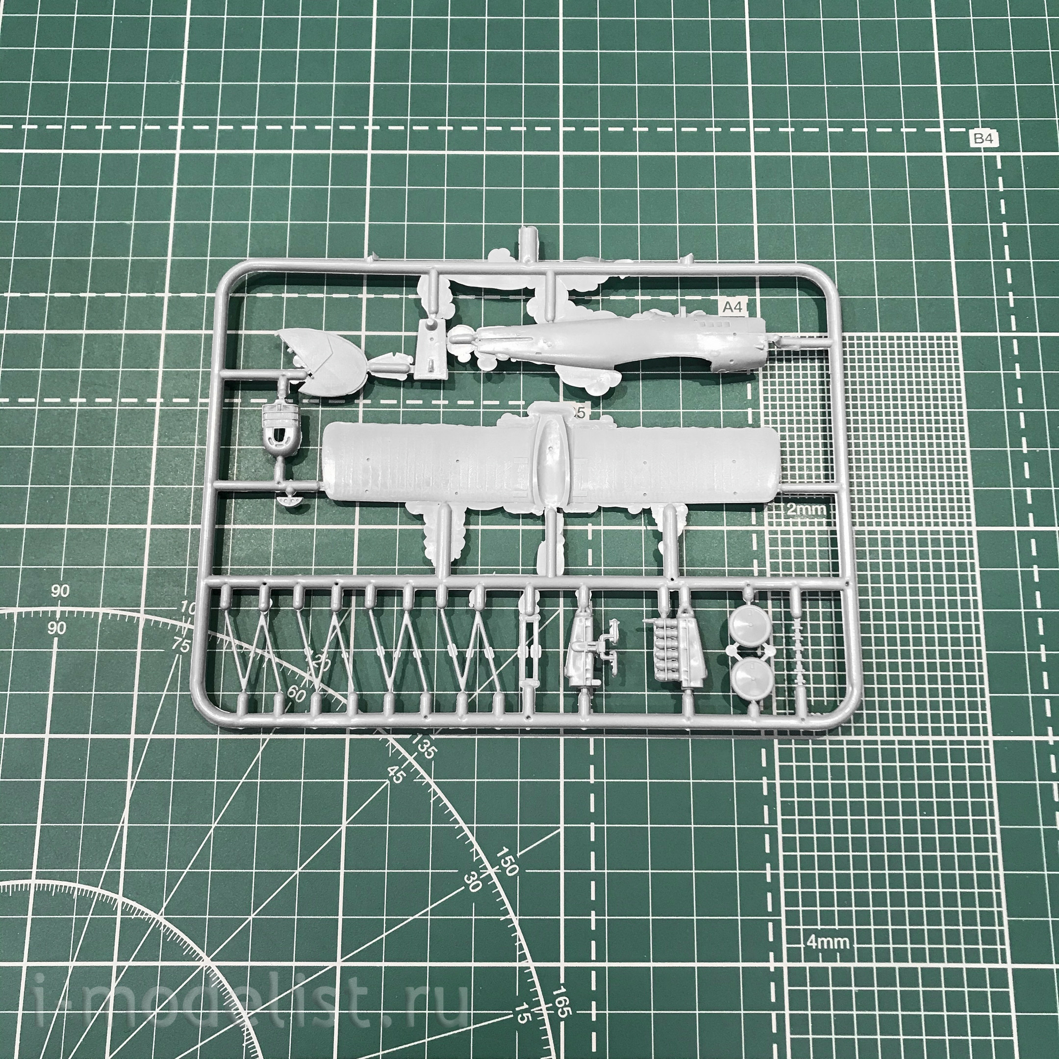 72153, Eastern Express 1/72 Fighter Pfalz DXII