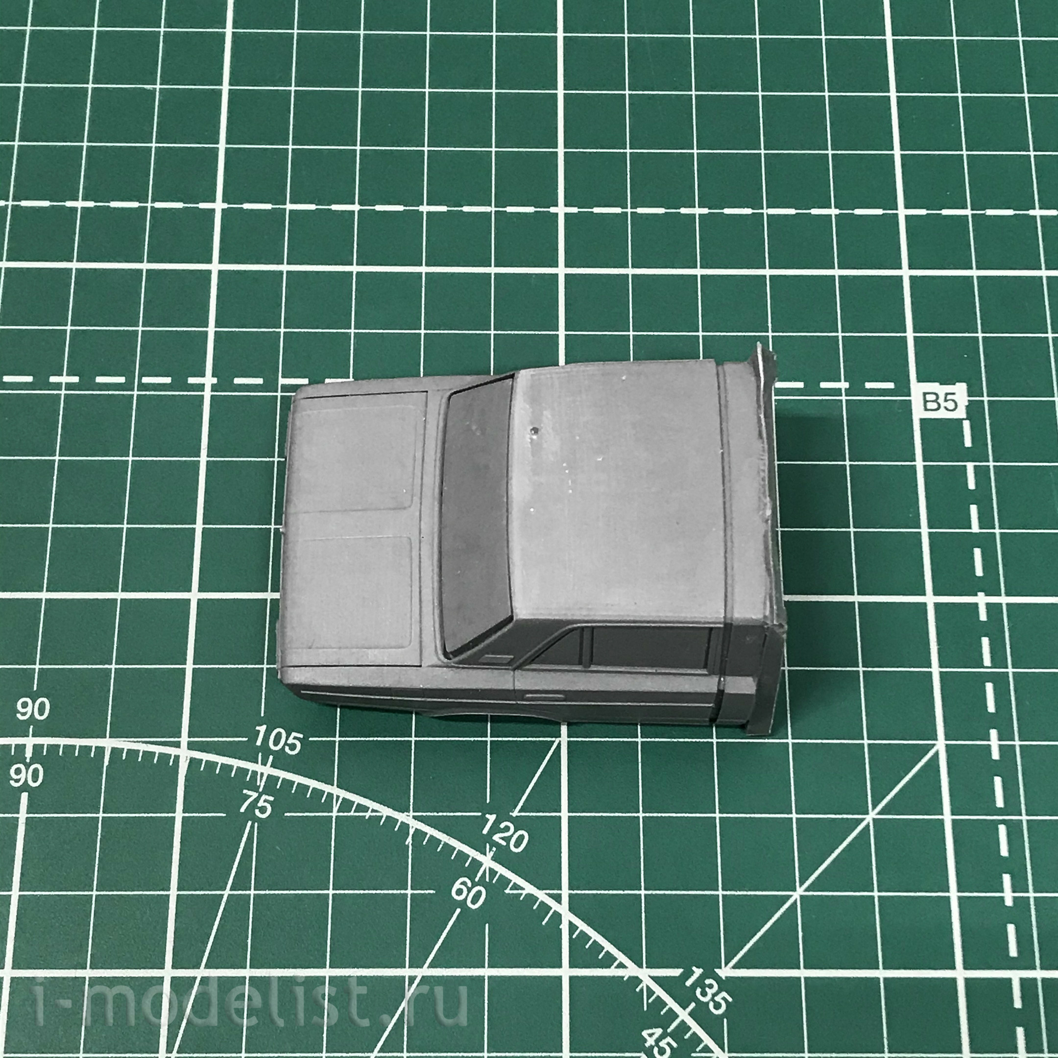 35006 GunTower Models 1/35 Special Vehicle. Kit 3 (2103)