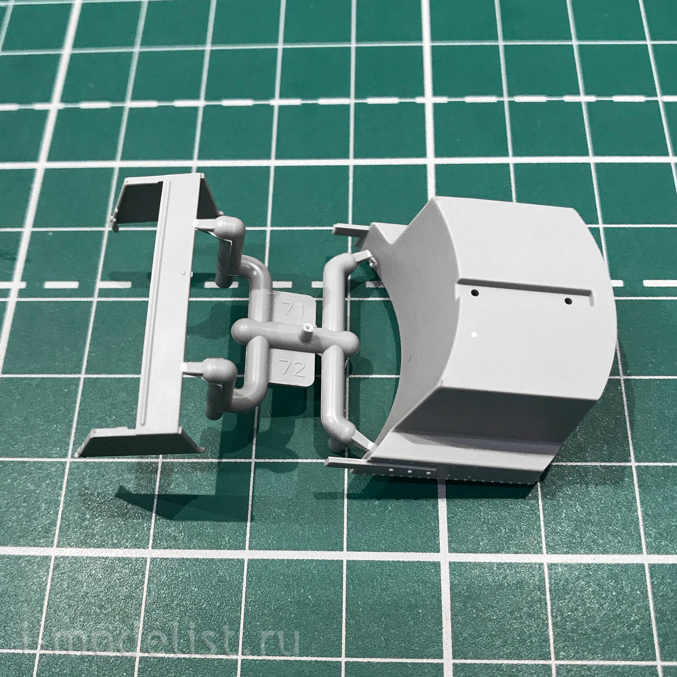 BT-008 Border Model 1/35 Pz.Kpfw.IV Ausf.J (Late)