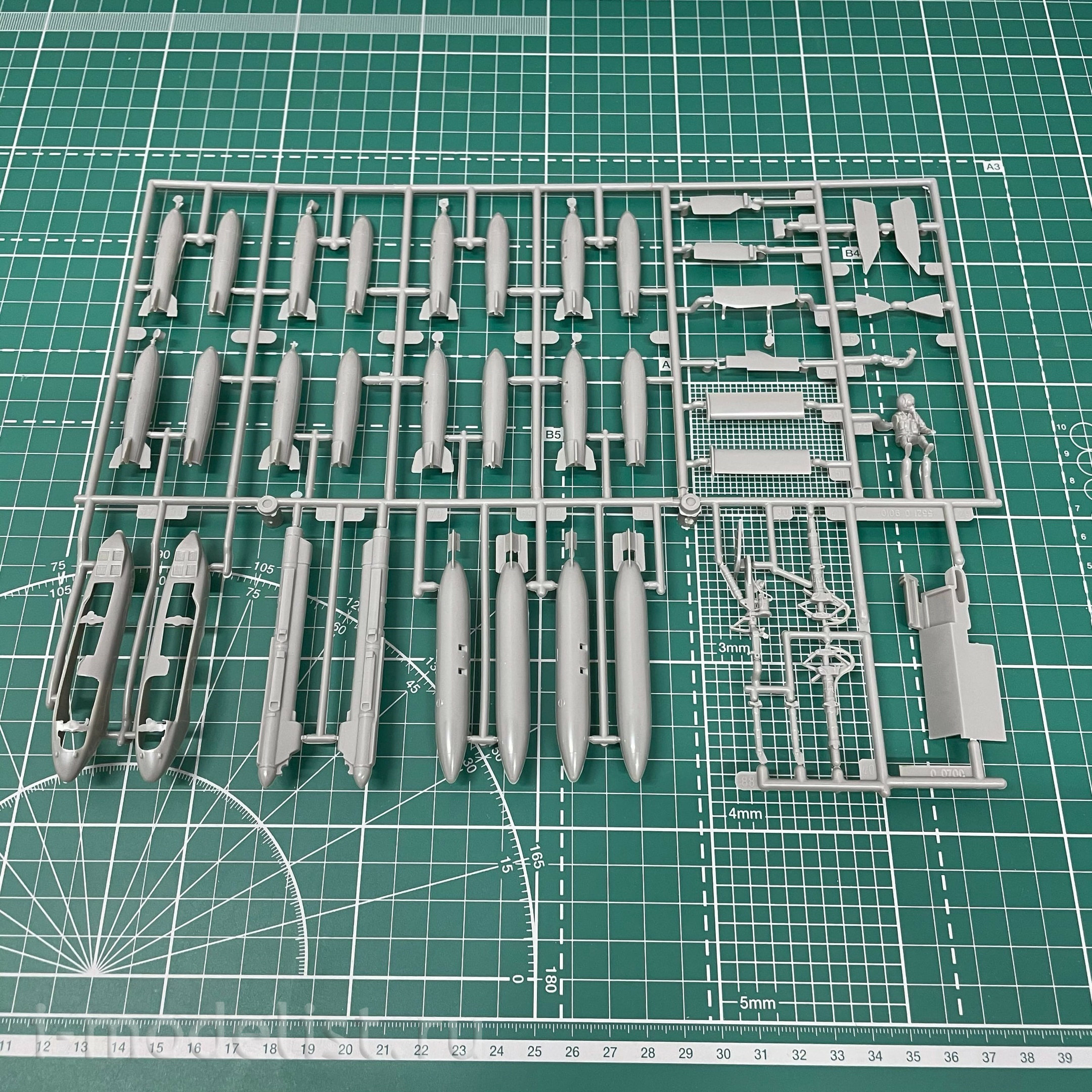 15521 Revell 1/48 A-10 Warthog Attack Aircraft