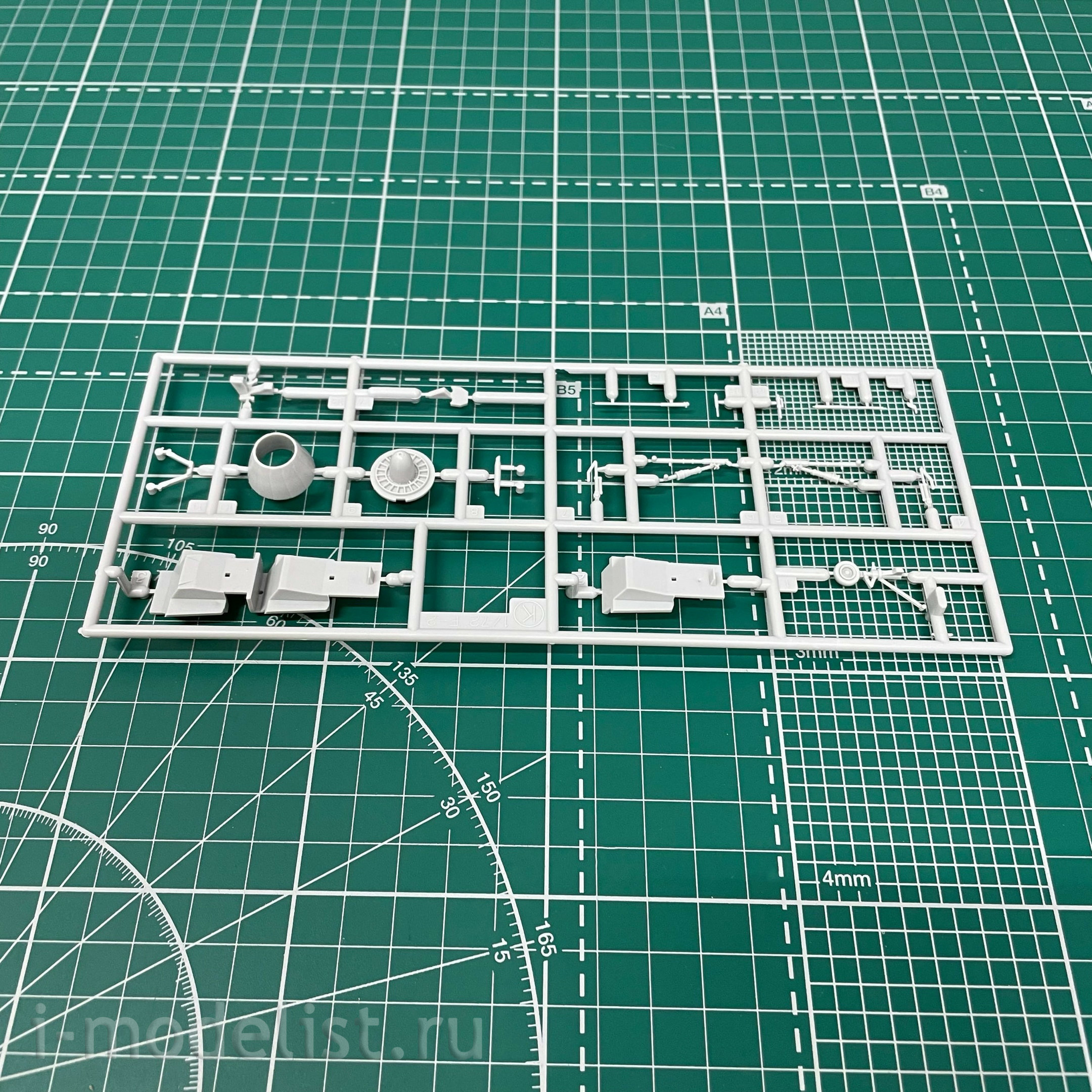 00545 Hasegawa 1/72 Mitsubishi F-2A/B aircraft (J. A. S. D. F. SUPPORT FIGHTER)
