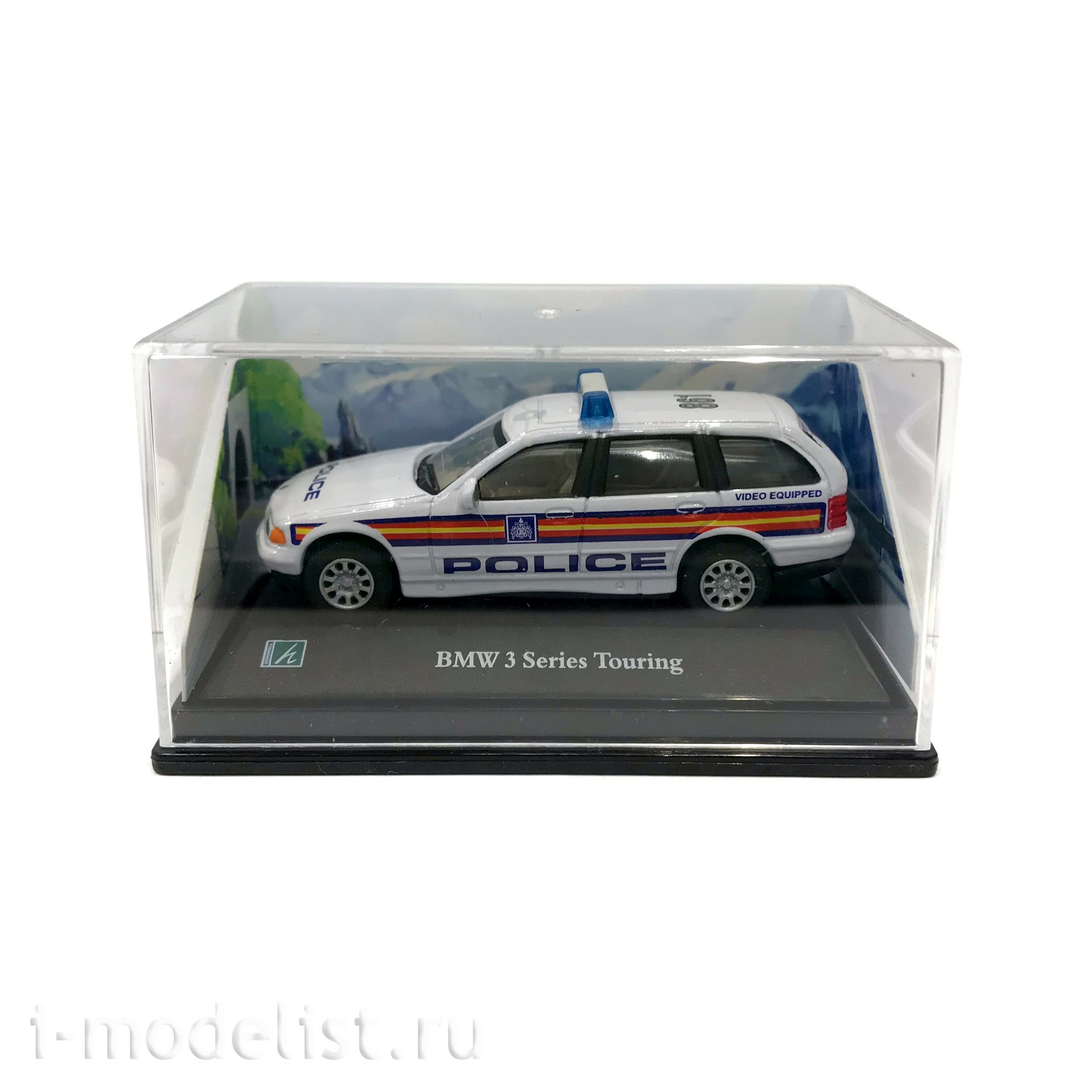 710071-6 Cararama 1/72 Car Model BMW 3 Series Touring