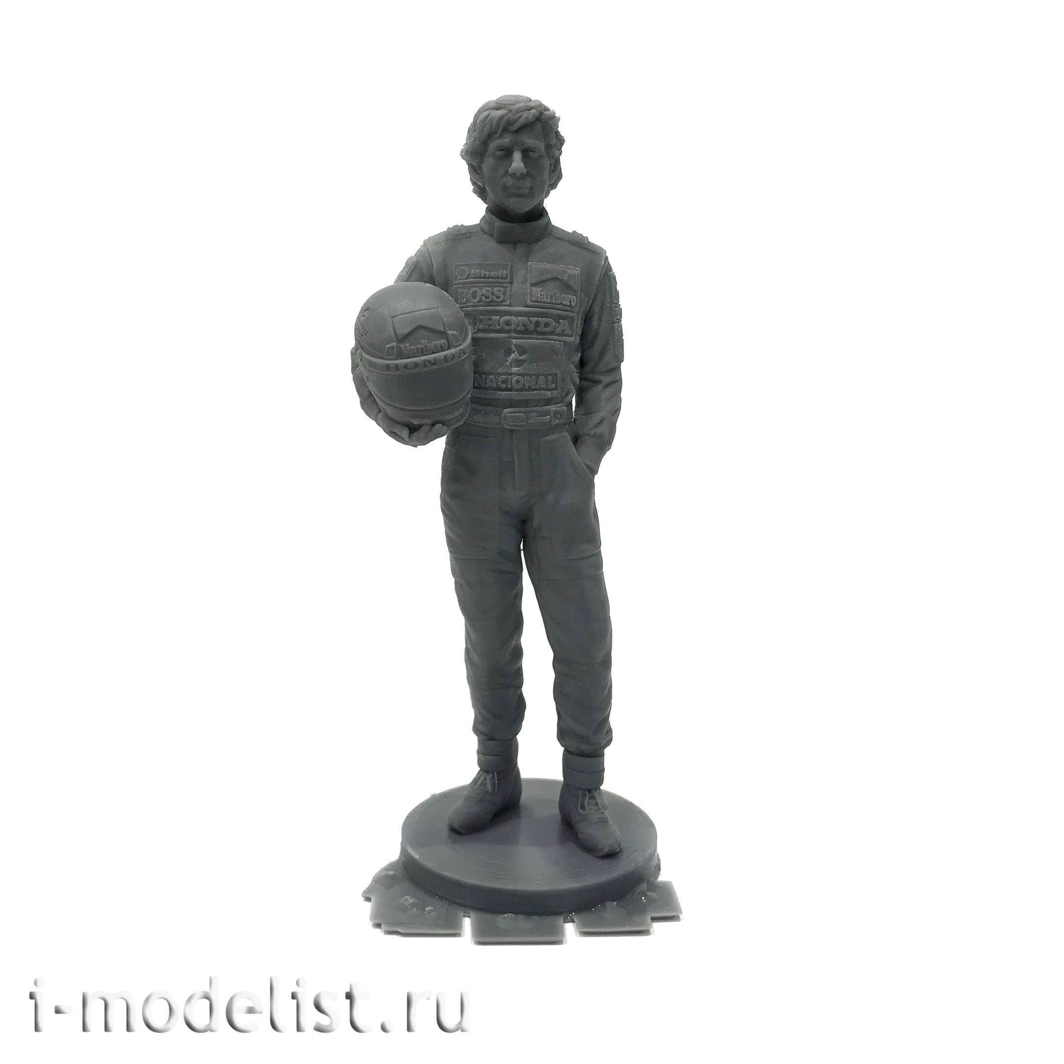 im20001 Imodelist 1/20 Figure Racer (Limited Edition)