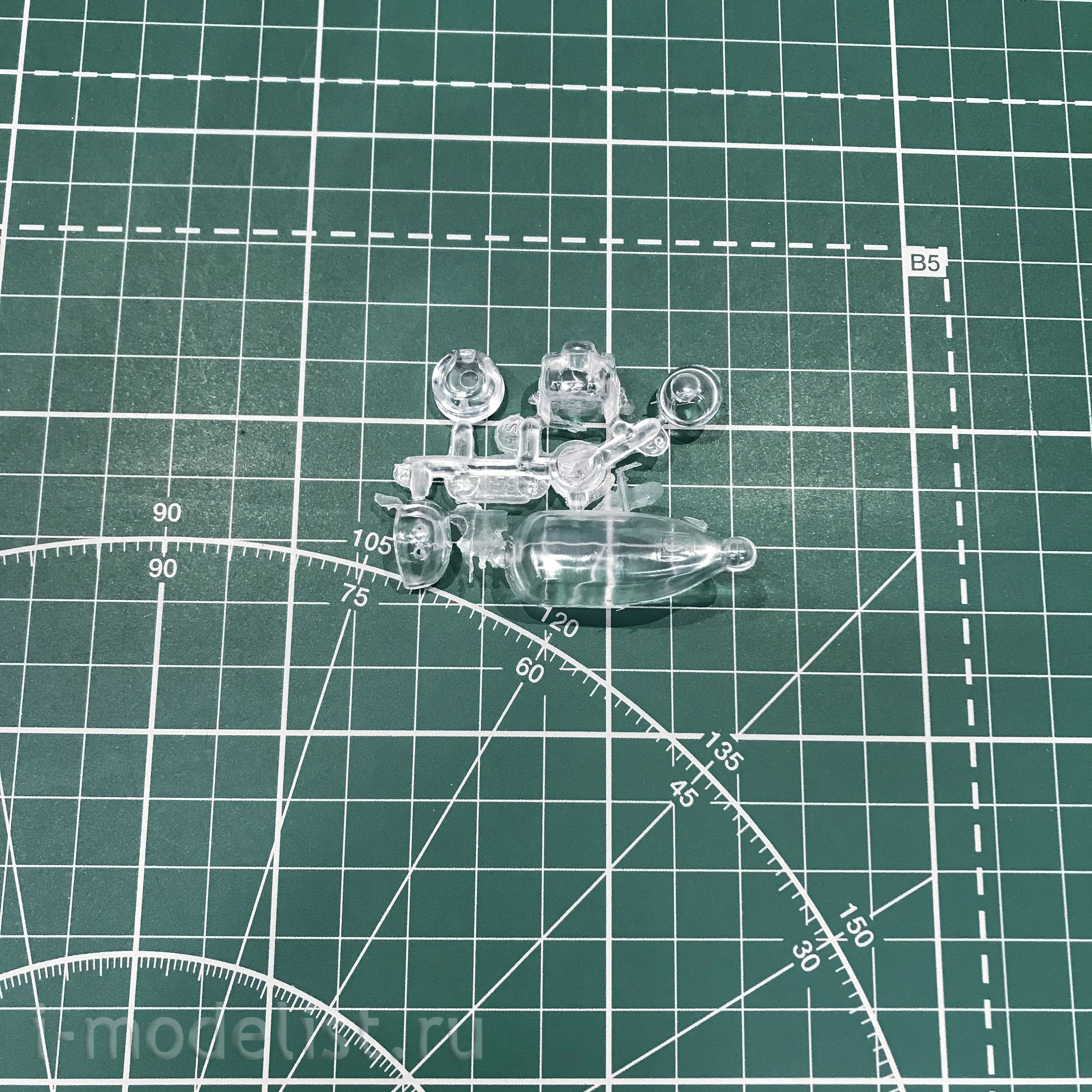 96004 Orient Express 1/96 Heavy bomber Avro 
