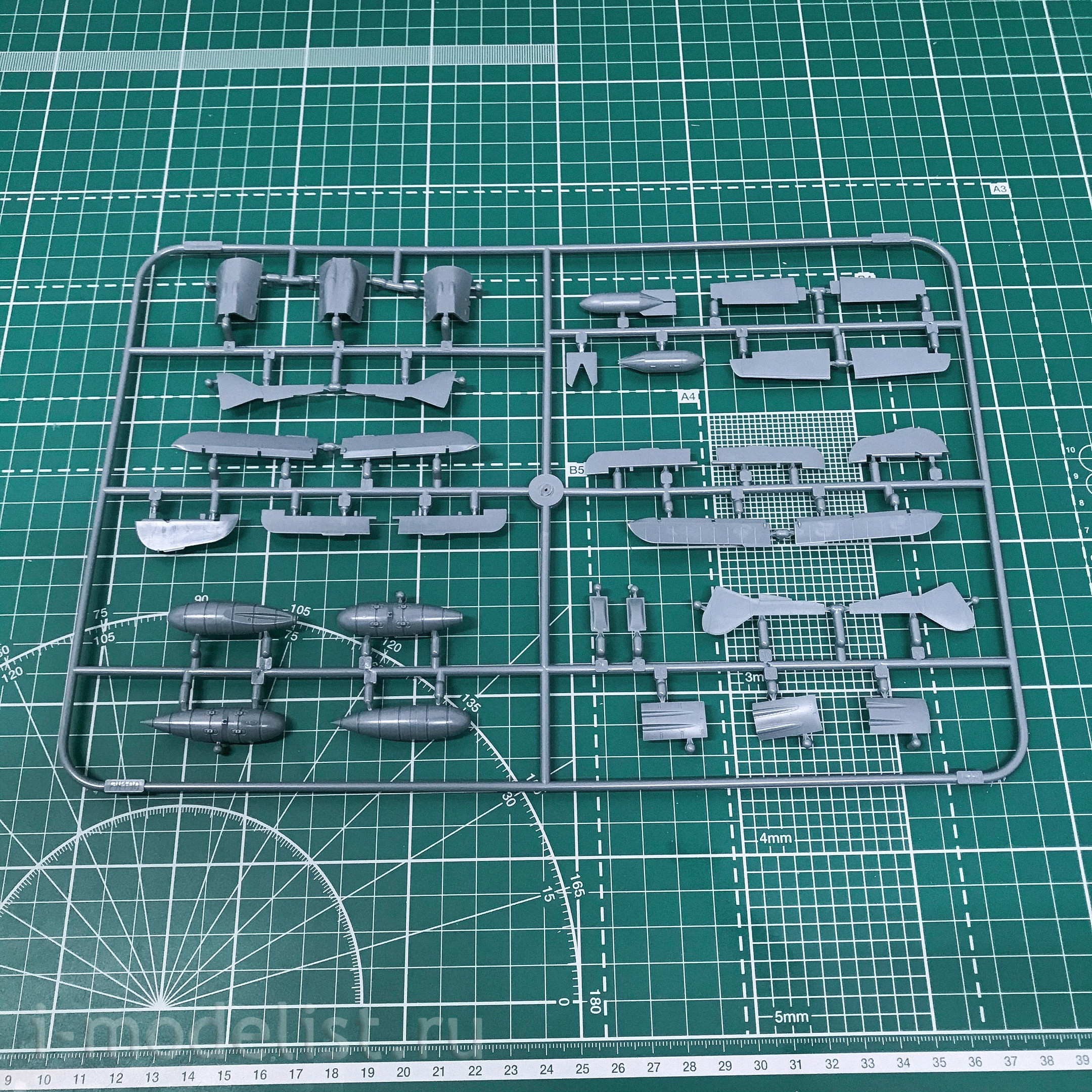 82144 Edward 1/48 Fw 190A-3 