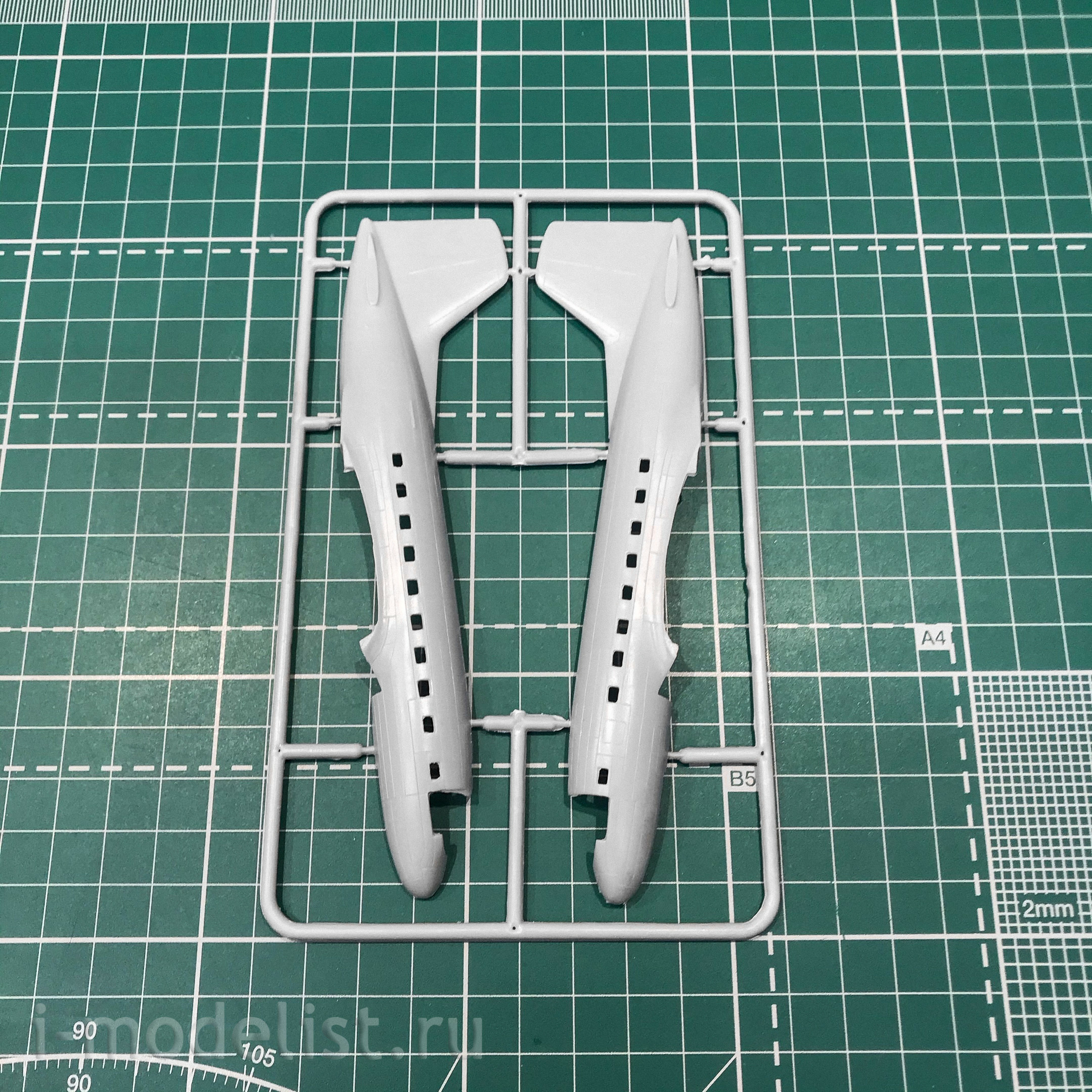 1447 Amodel 1/144 Ilyushin Il-14P Nato code 