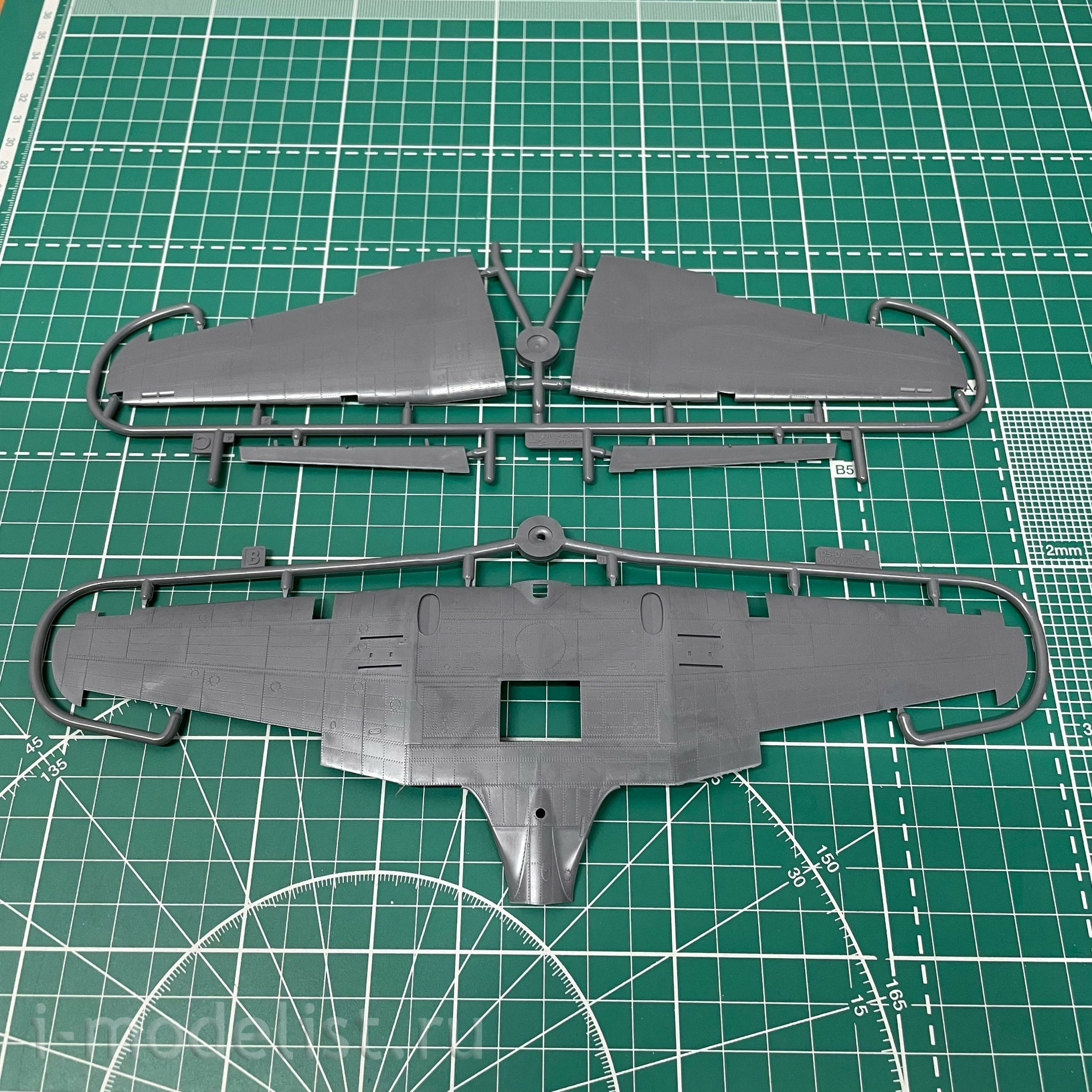 D5-04 Wingsy Kits 1/48 Army Attack Aircraft Ki-51 