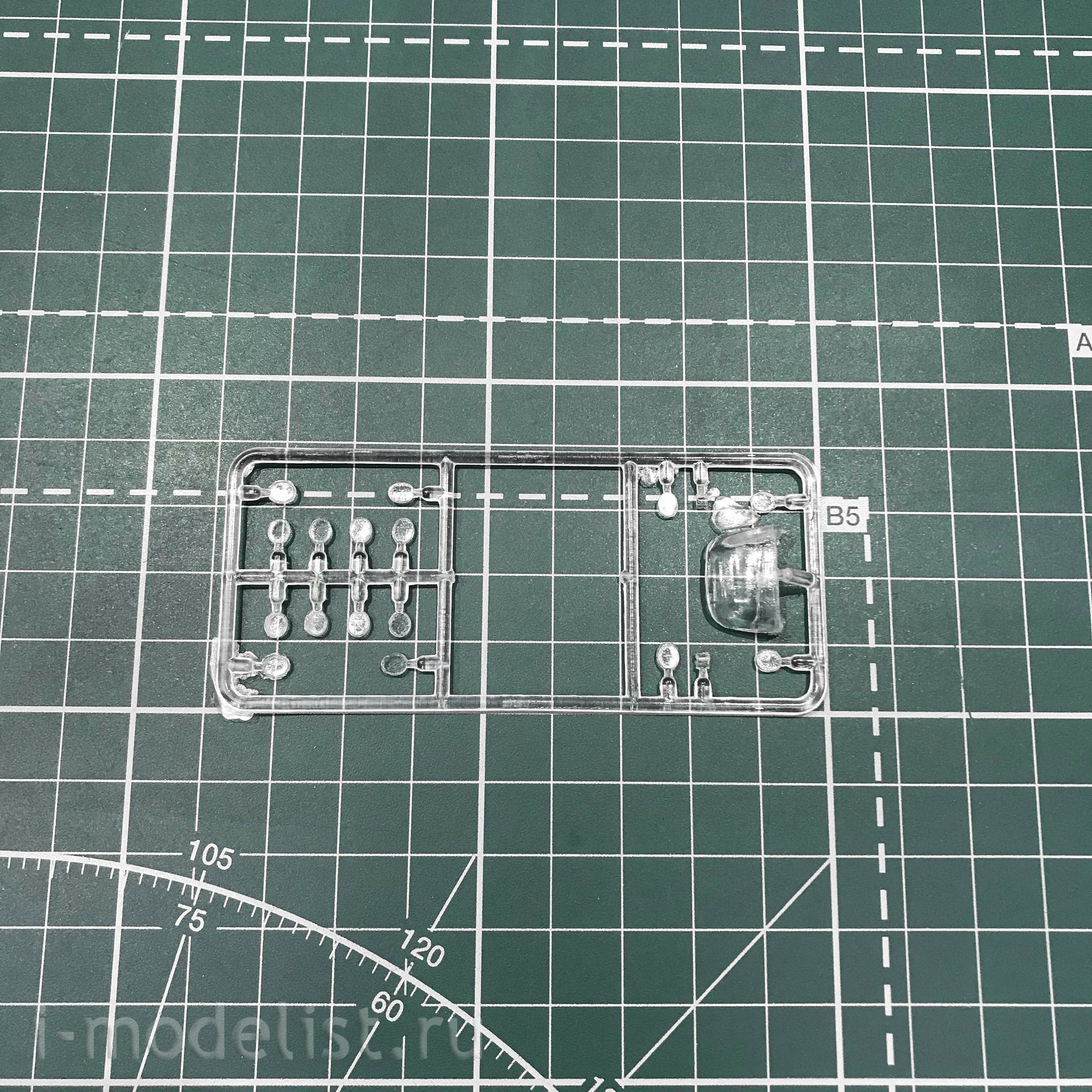 1468 Amodel 1/144 DHC-4A Caribou Aircraft