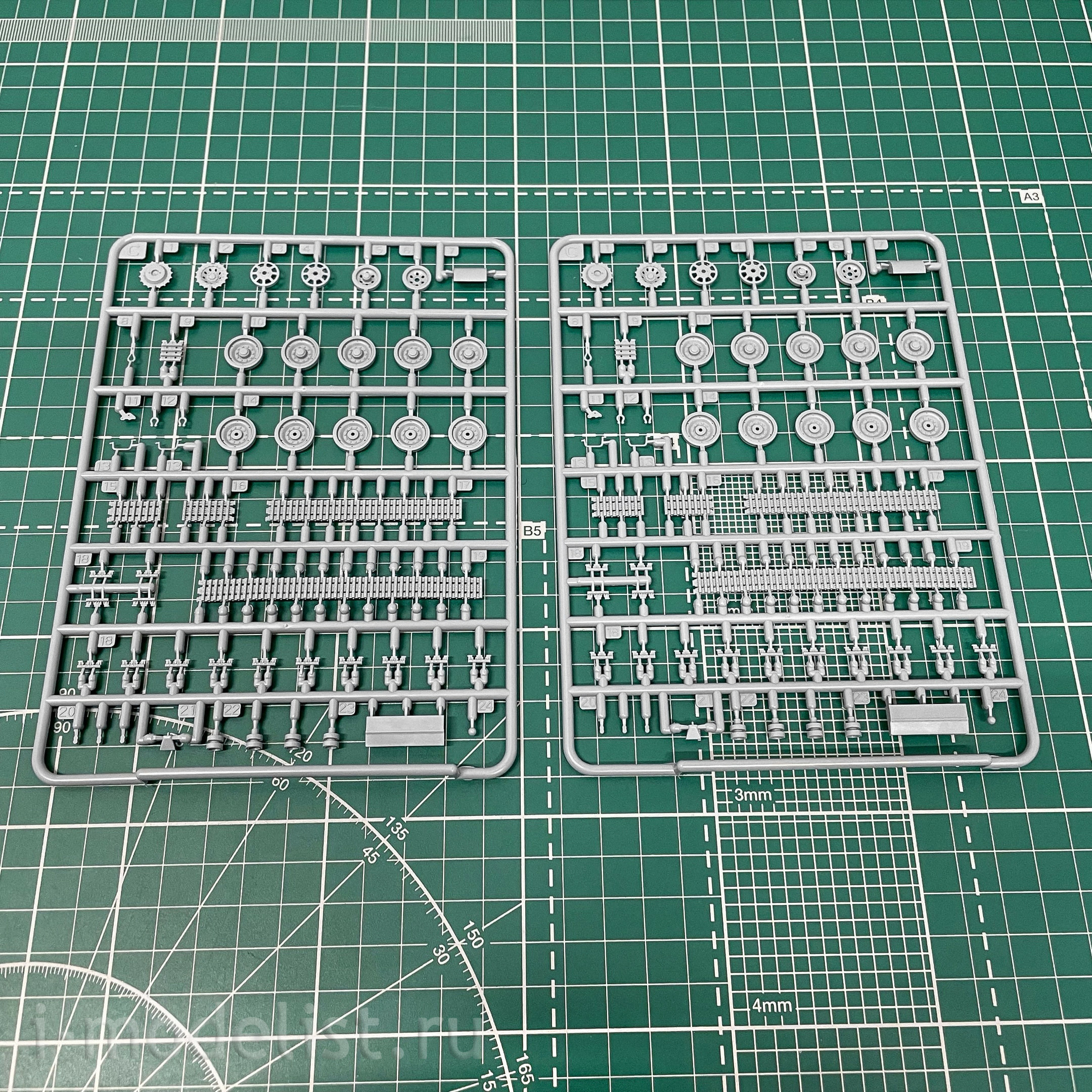 VS720004 Vespid Models 1/72 British Tank A-34 'Comet' MK.1B