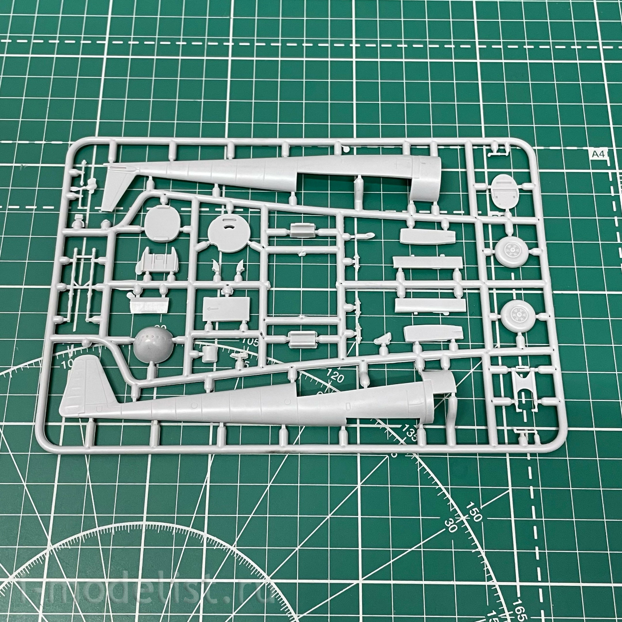 72-017 Microcosm 1/72 Fokker G-1A Aircraft