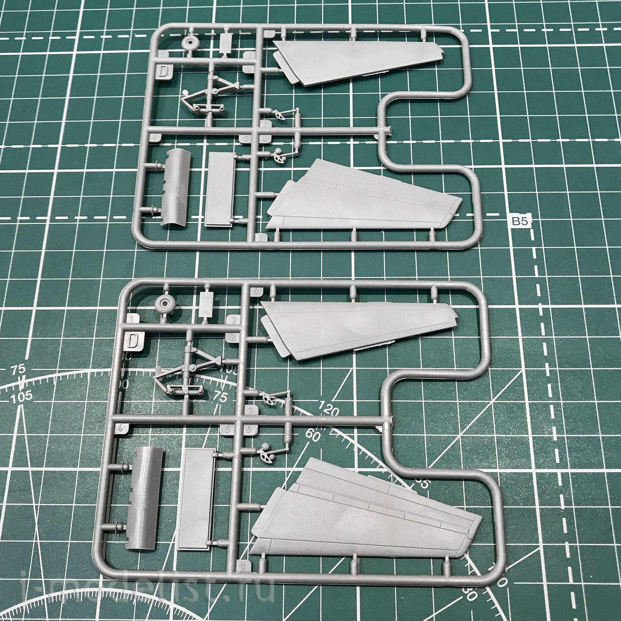 331 Roden 1/144 C-141B Zvezdalifter