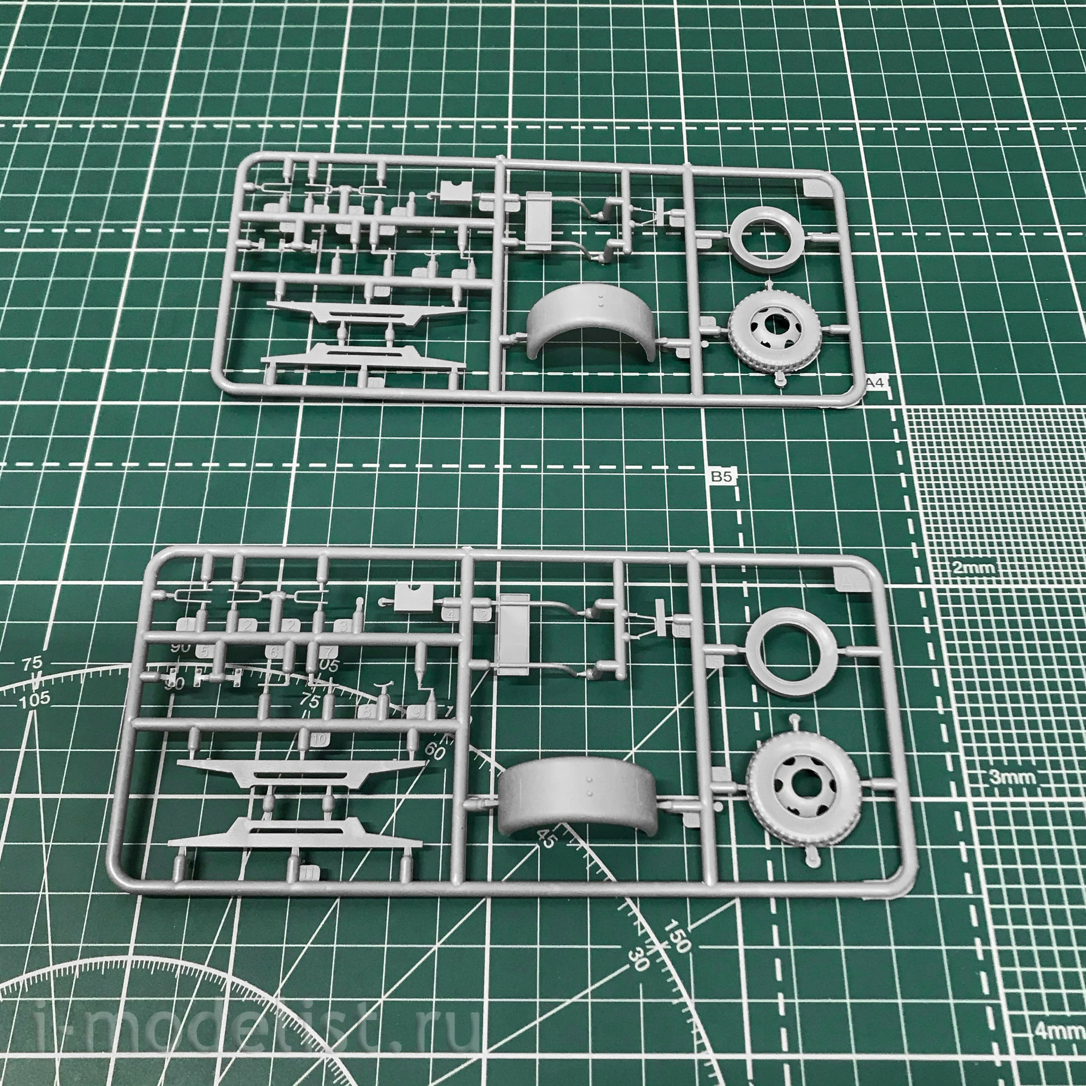 38051 MiniArt 1/35 German truck 1.5 t L1500S