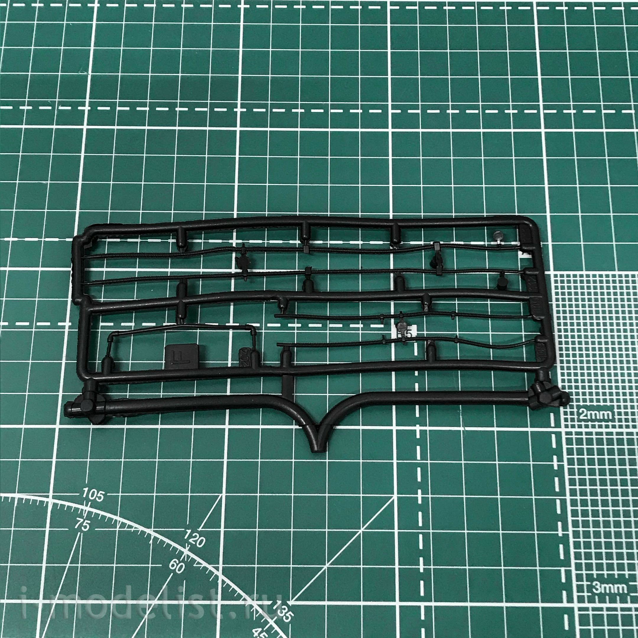 03320 Revell 1/35 German leopard Tank 1A5