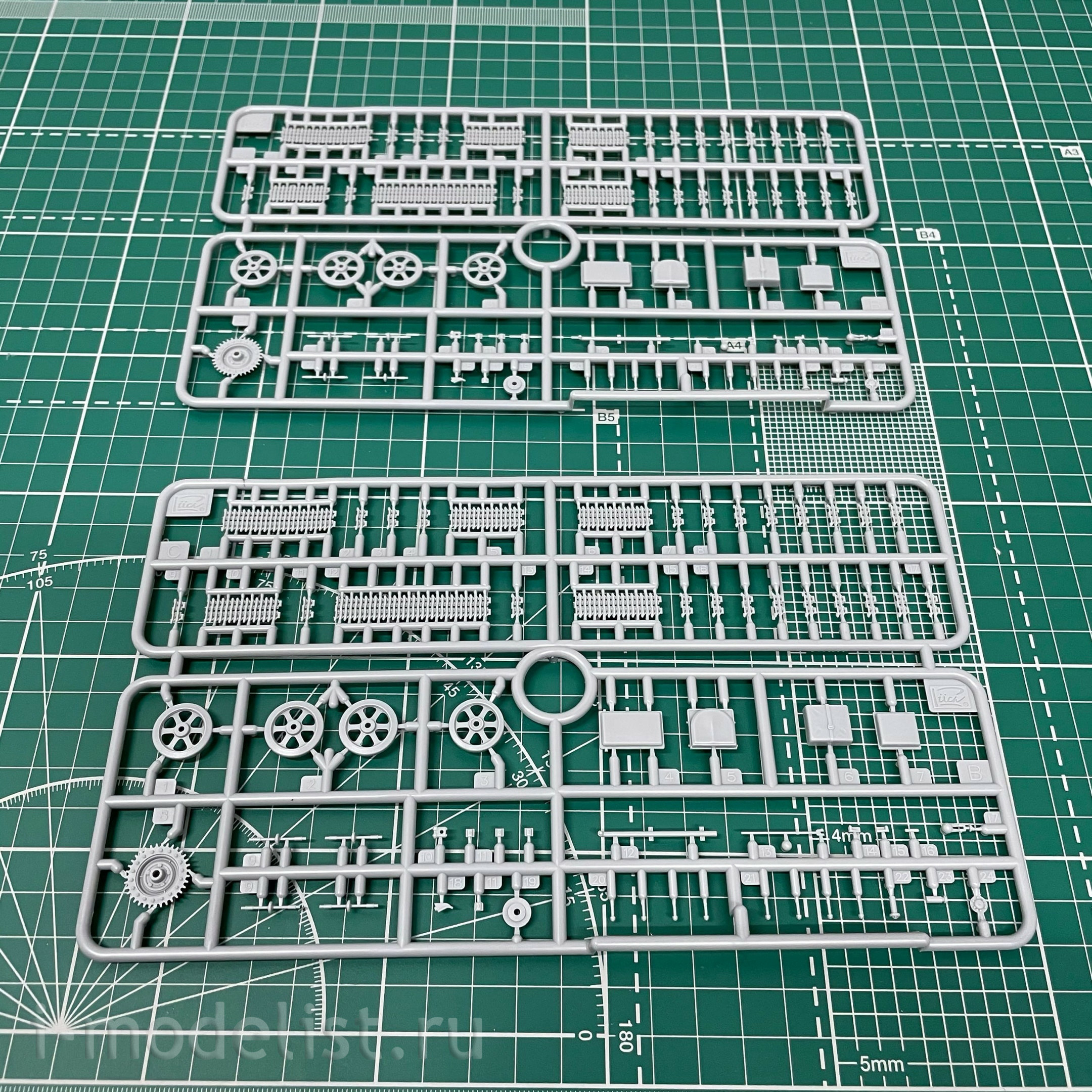 RV35035 Riich 1/35 Panzerjäger Bren 731(e)