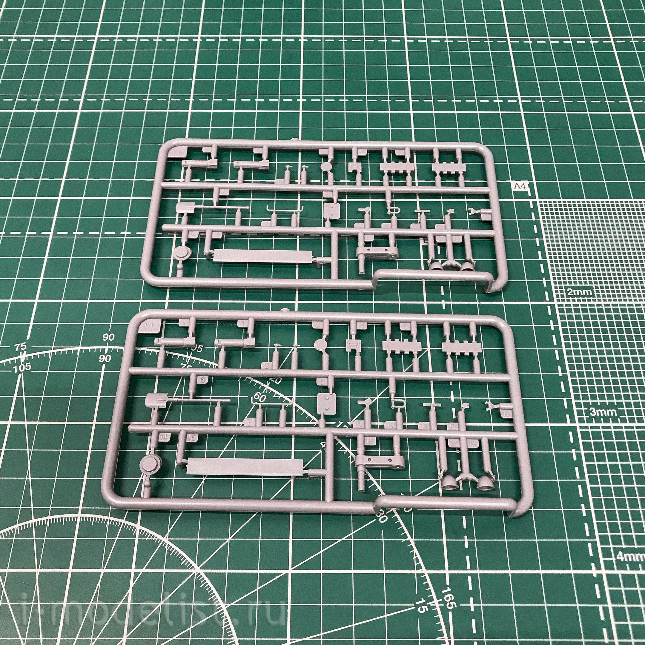 37091 MiniArt 1/35 Tank T-34/85 factory 112 (1945)