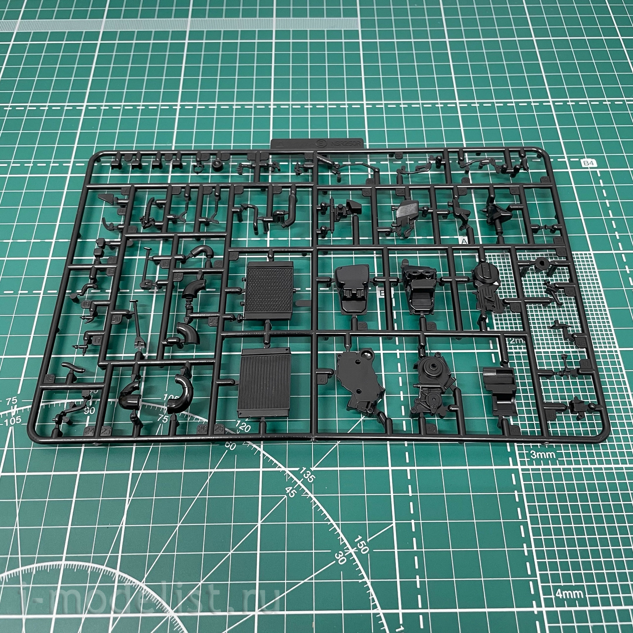 06178 Aoshima 1/12 Honda NSR250R '89