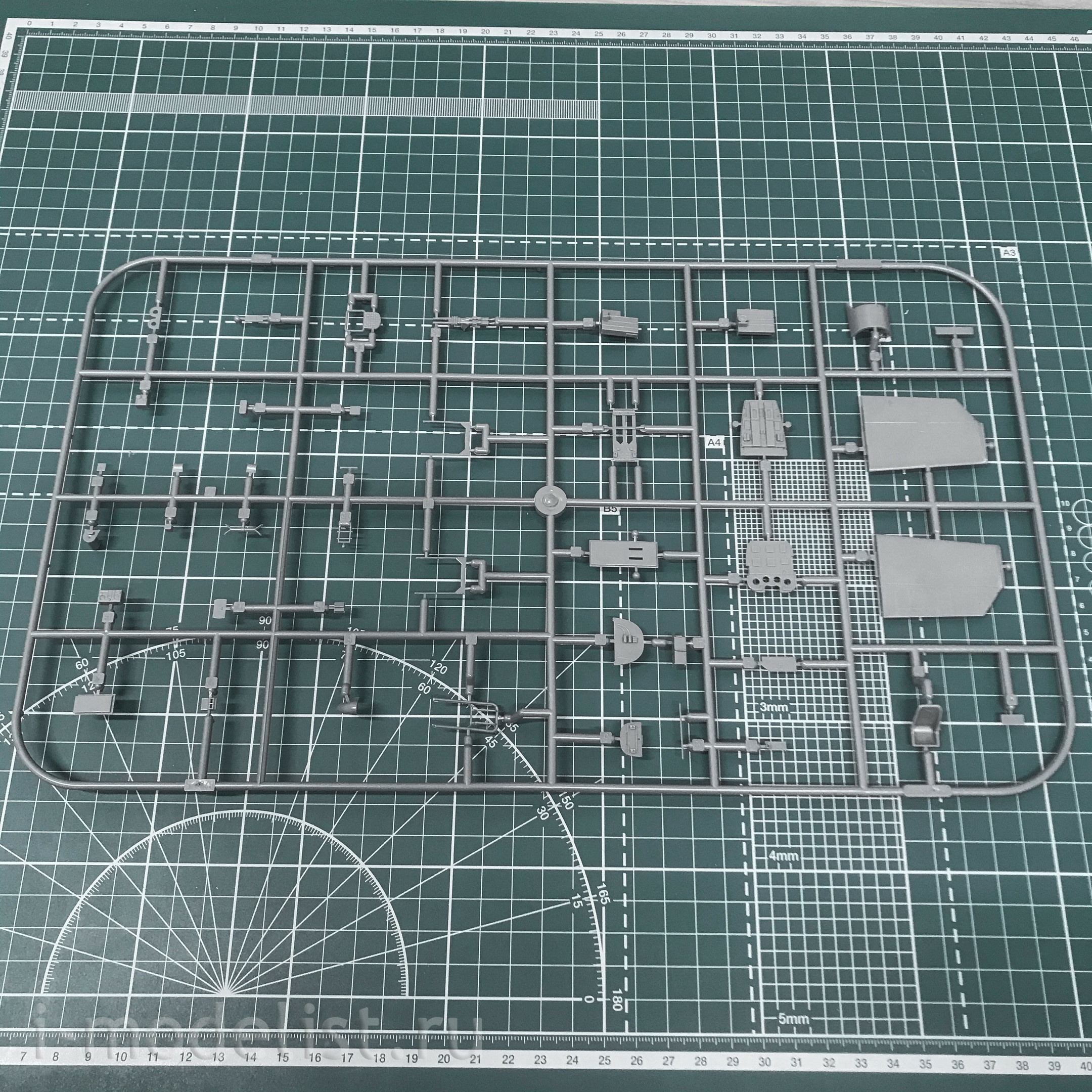 8207 Edward 1/48 Bf 110F