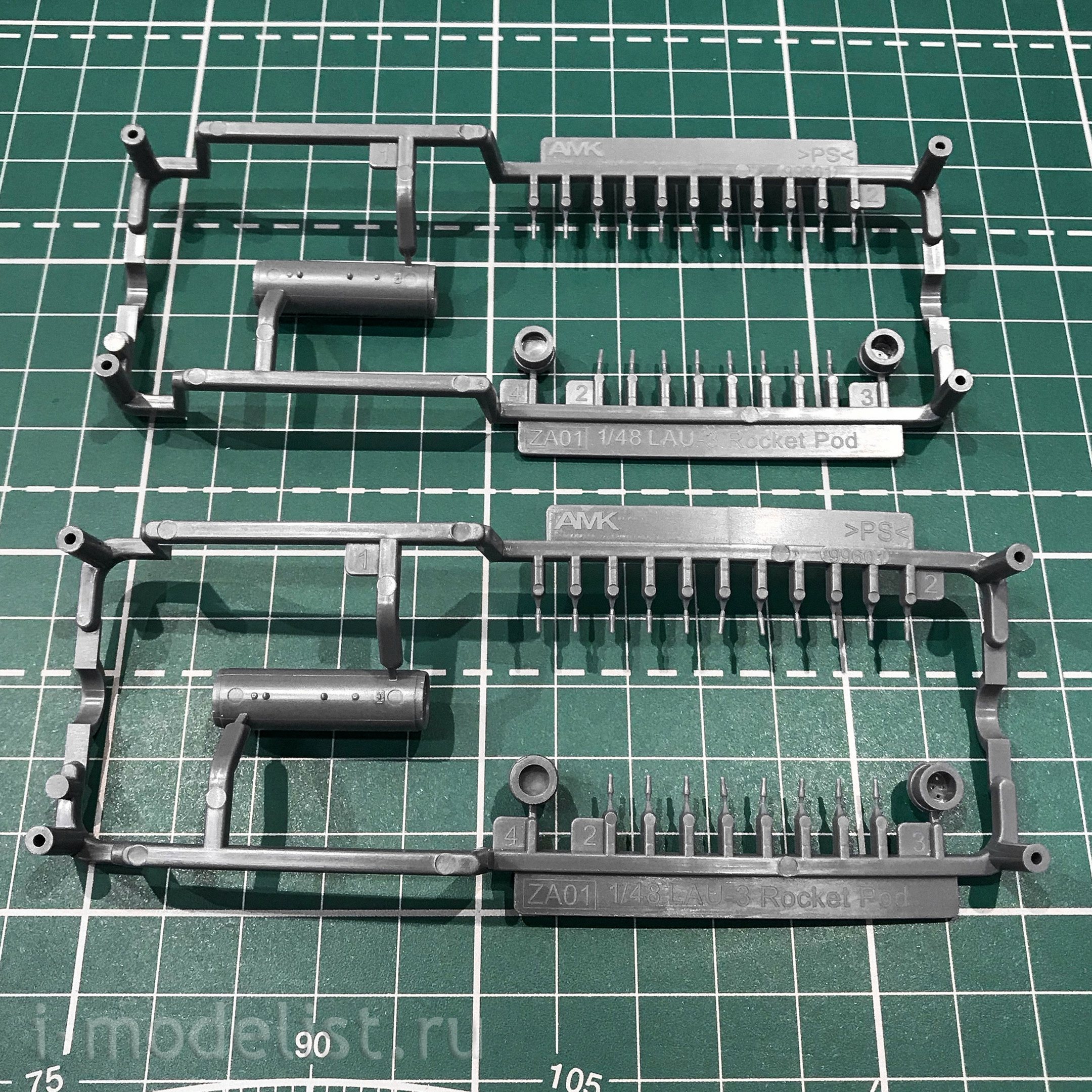 88E01 AMK 1/48 US Ordnance Set #1