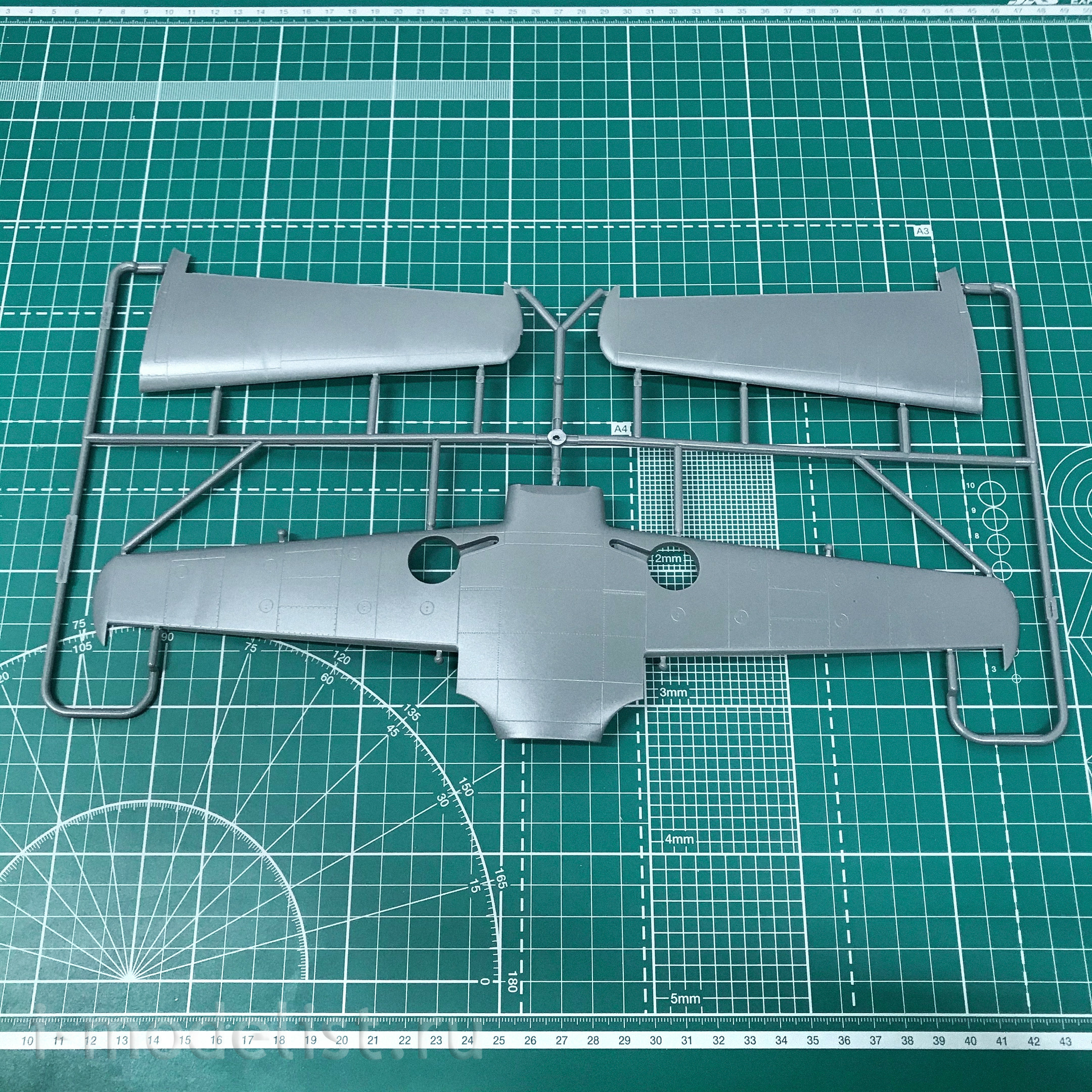 3404 Eduard 1/32 Bf 108