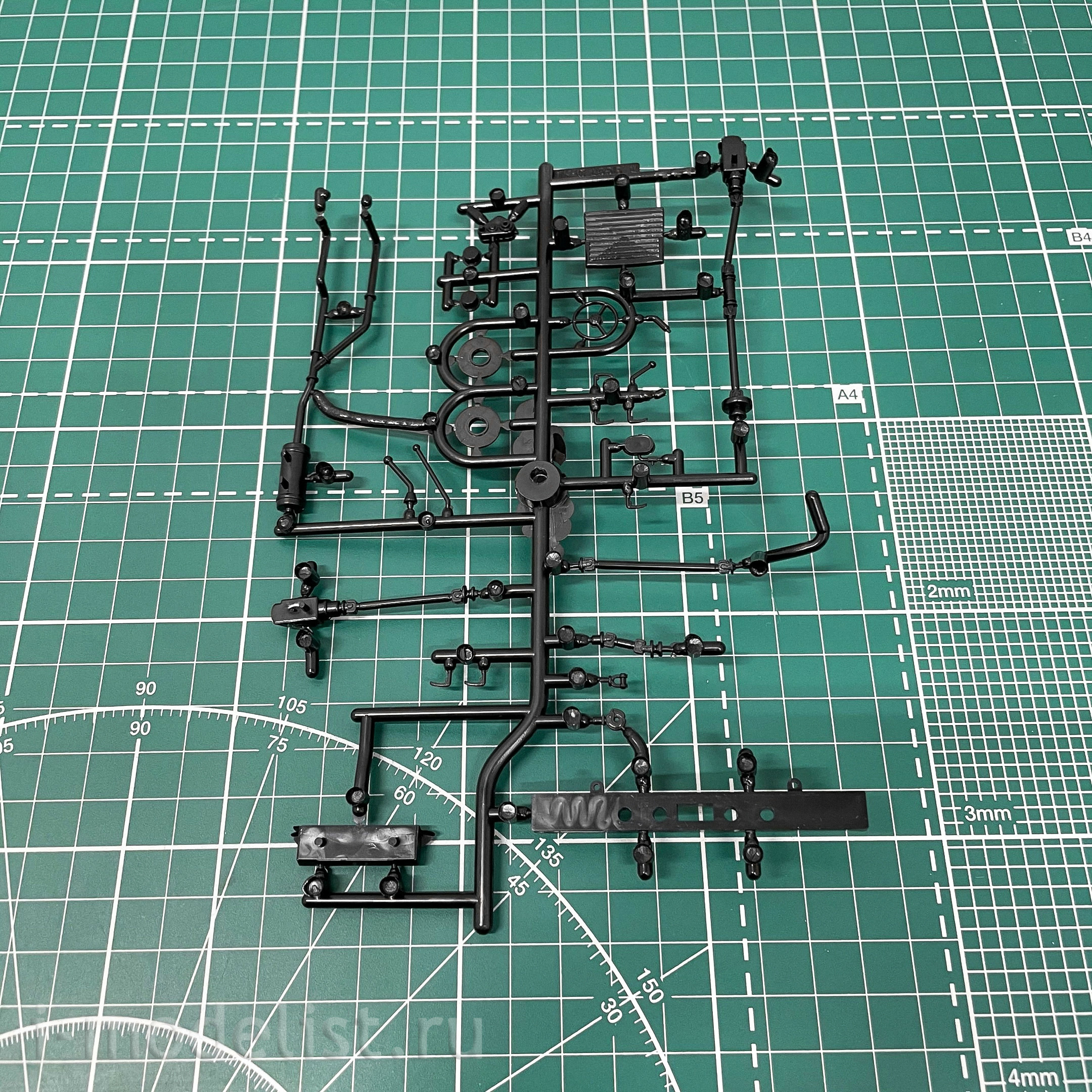 1495AVD AVD Models 1/43 Log Lift PC-S (255)