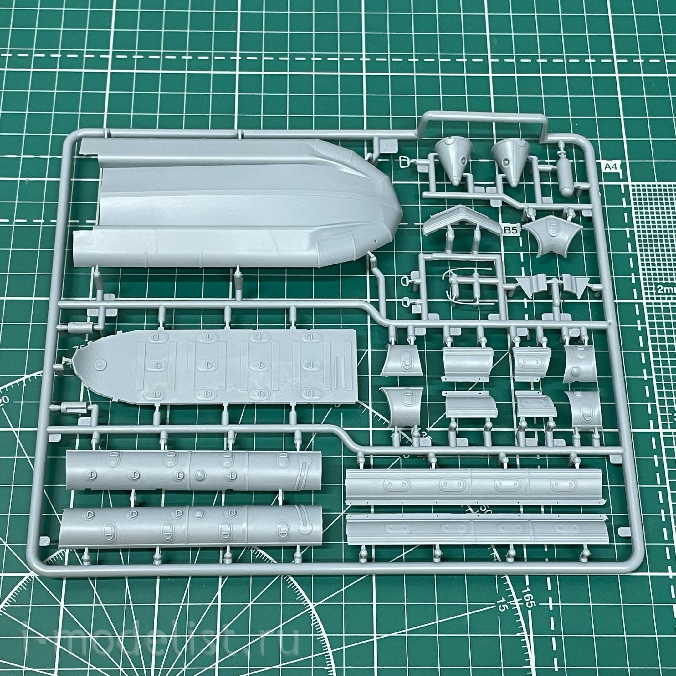 35GM0040 Gecko Models 1/35 US Navy Amphibious Cargo Vehicle LARC-V