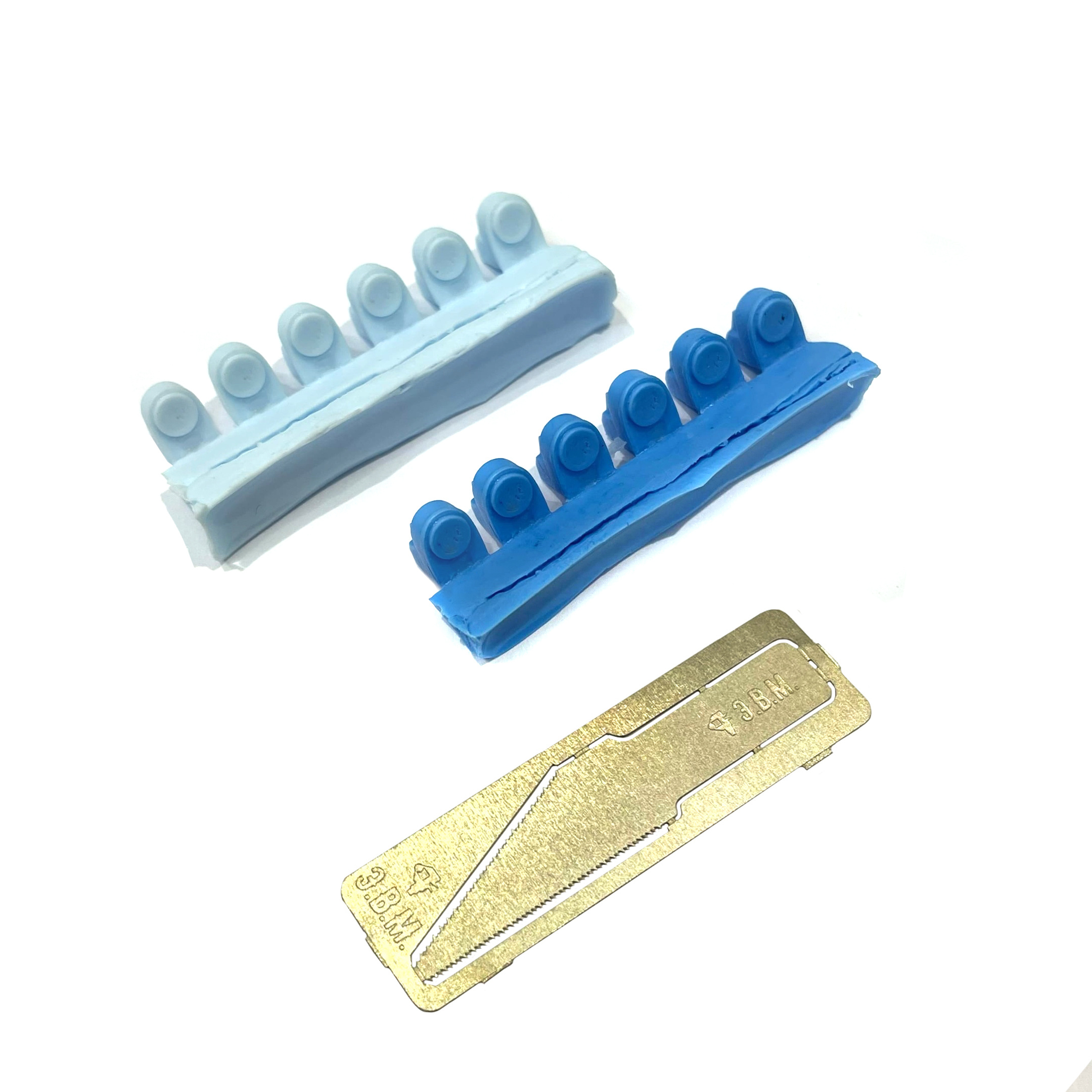 RS35005 E. V. M. 1/35 IS-2 balancer bumpers (late)