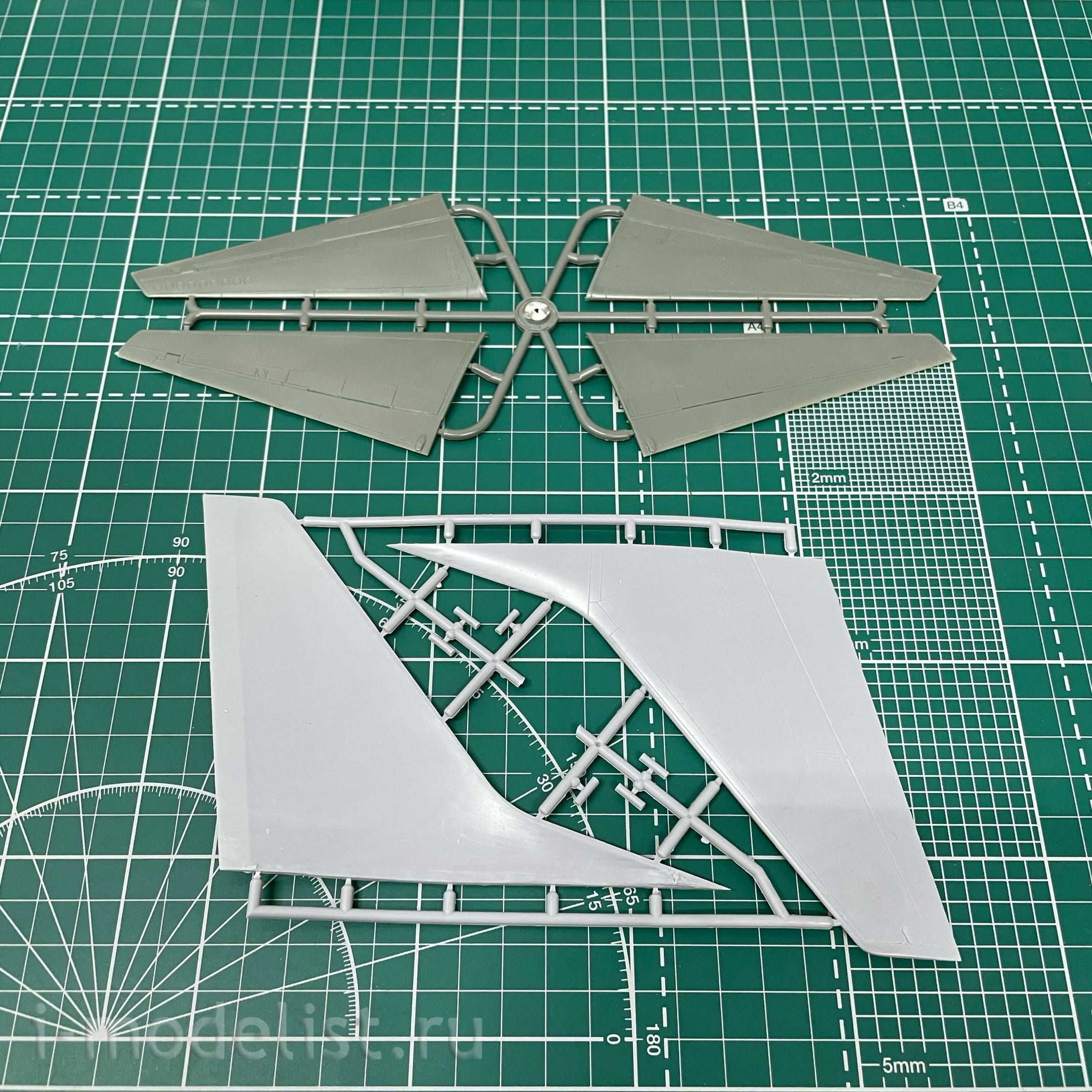 BPK7218 BPK 1/72 Boeing 737-800 Aircraft