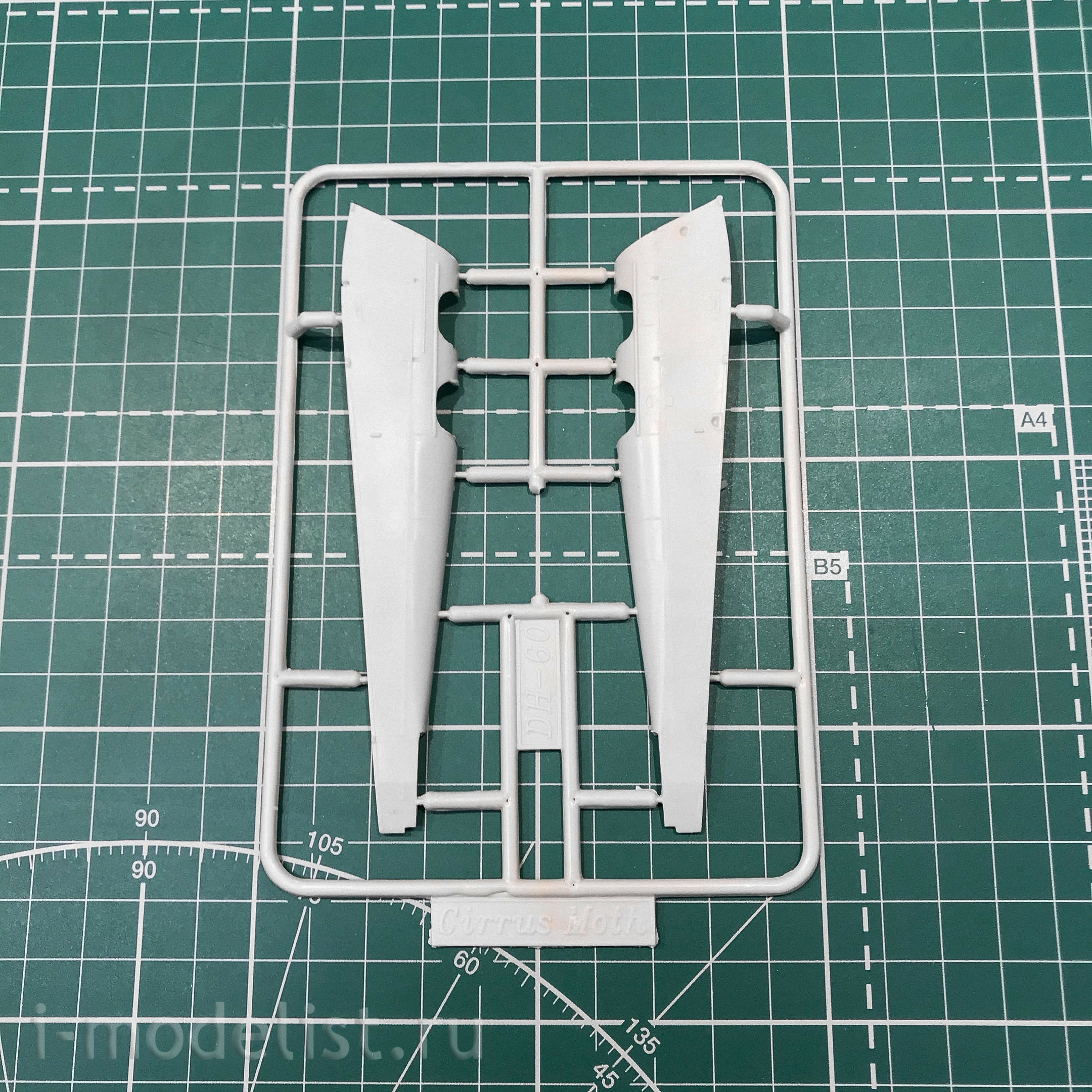 4803 Amodel 1/48 D. H. 60C